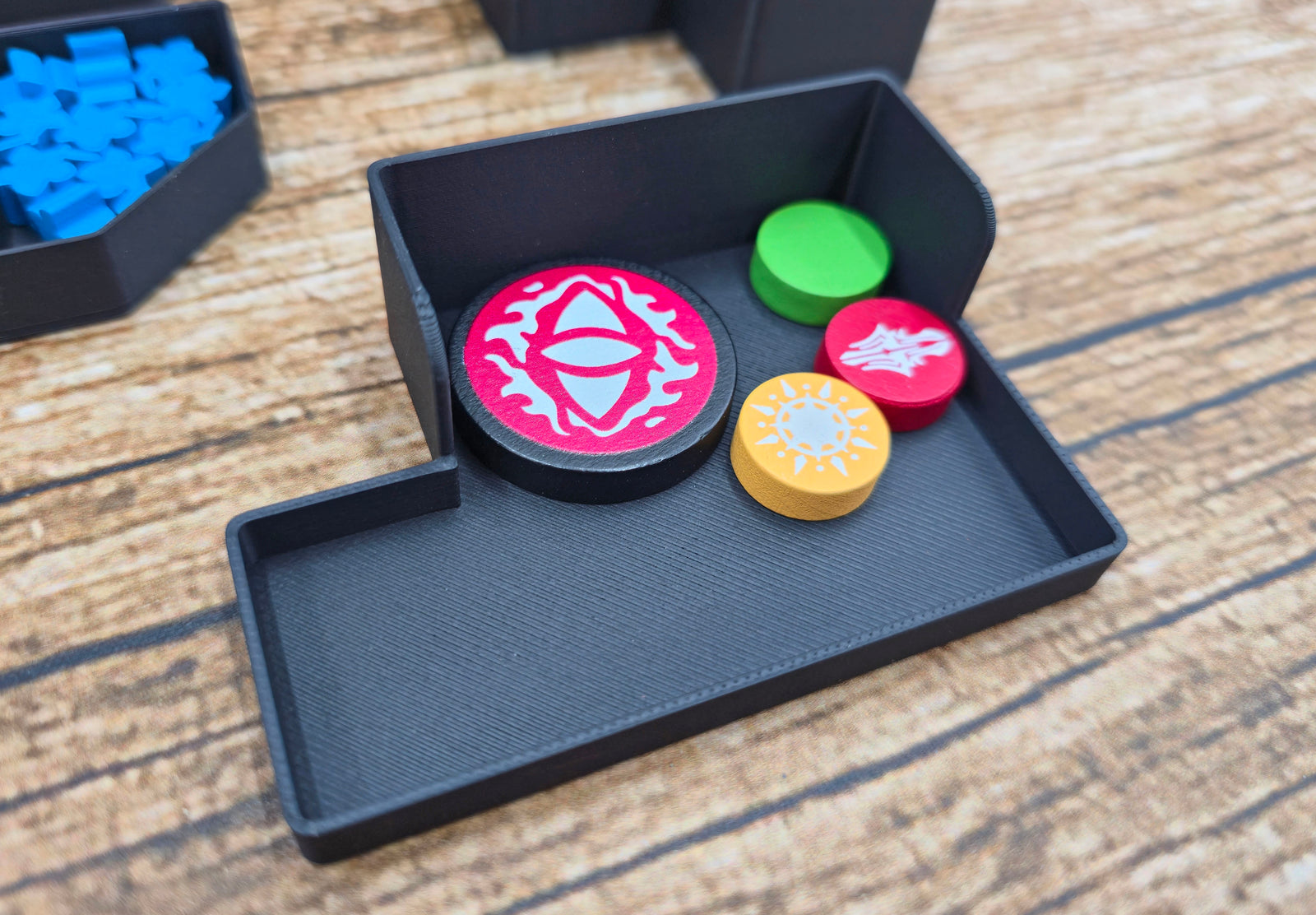 Der Herr der Ringe: Das Schicksal der Gemeinschaft Insert 3D Druck