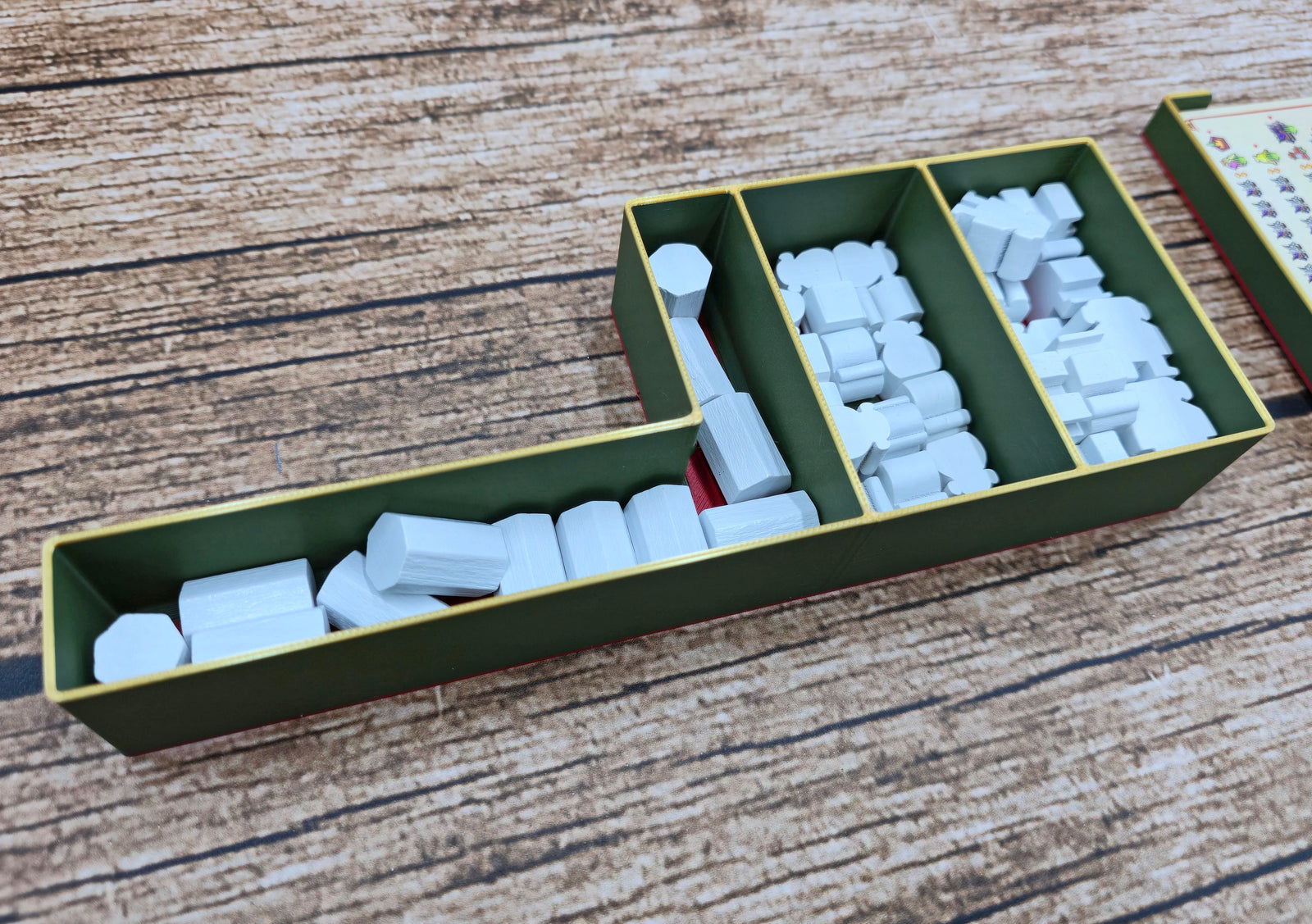 Trolle mögen Prinzessinnen Insert 3D Druck