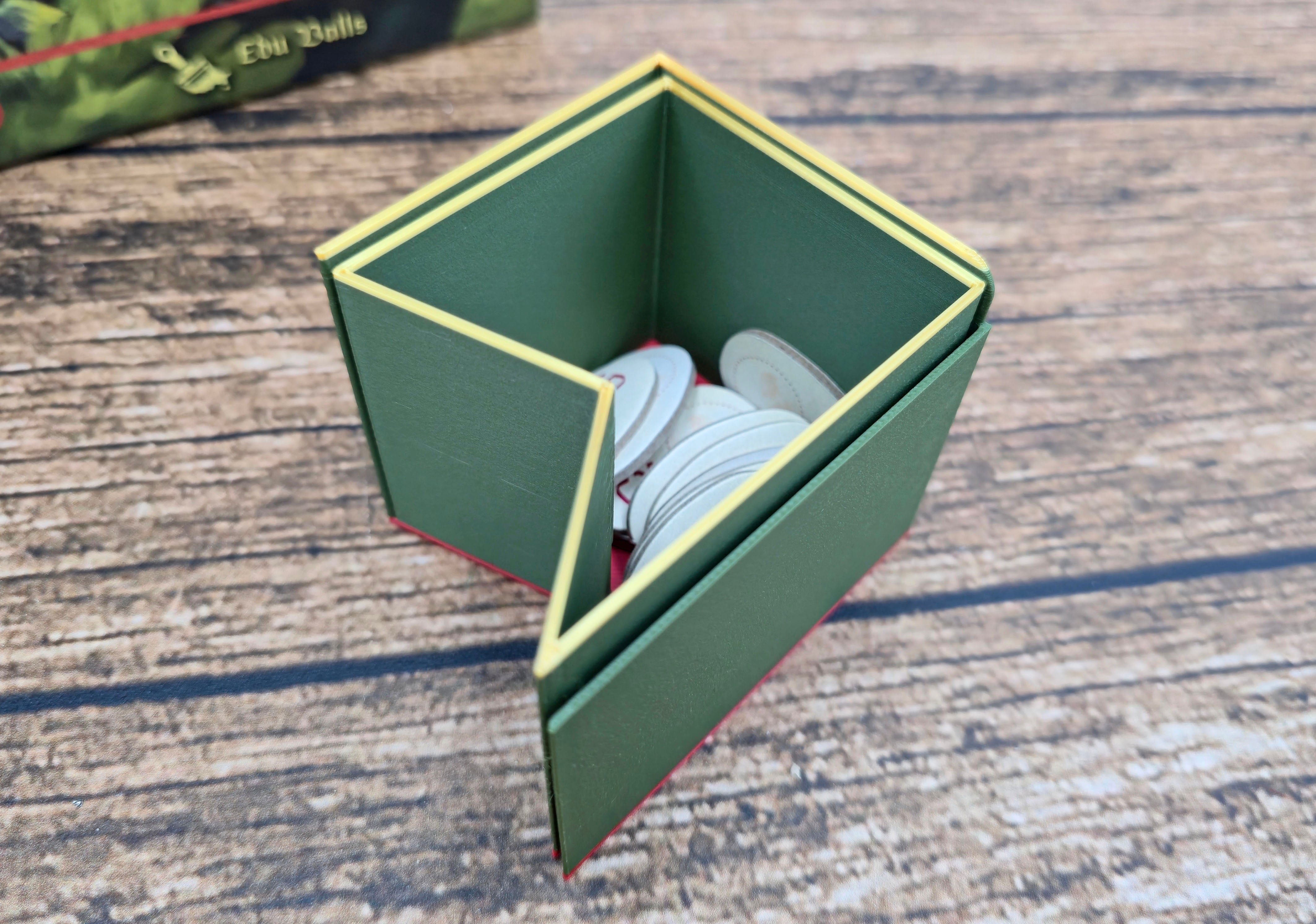 Trolle mögen Prinzessinnen Insert 3D Druck