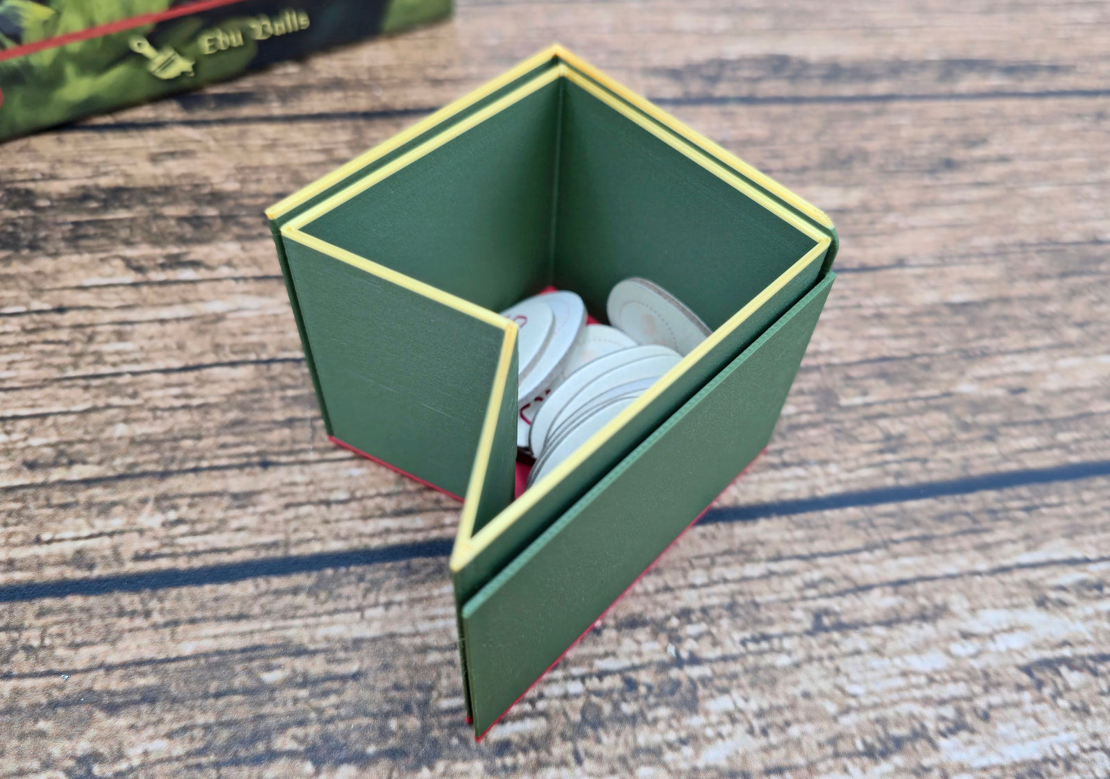 Trolle mögen Prinzessinnen Insert 3D Druck