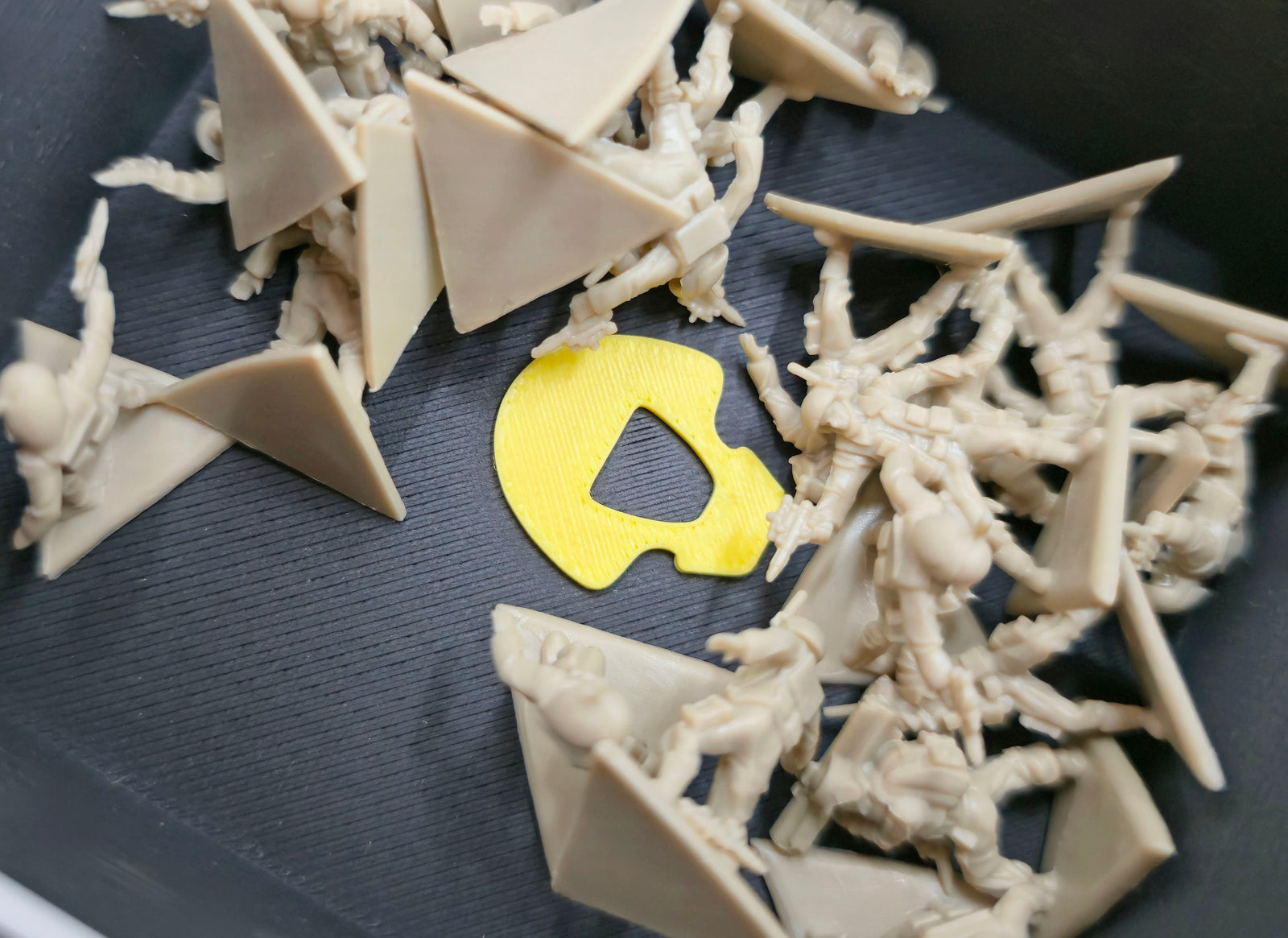 Star Wars Rebellion Insert 3D Druck
