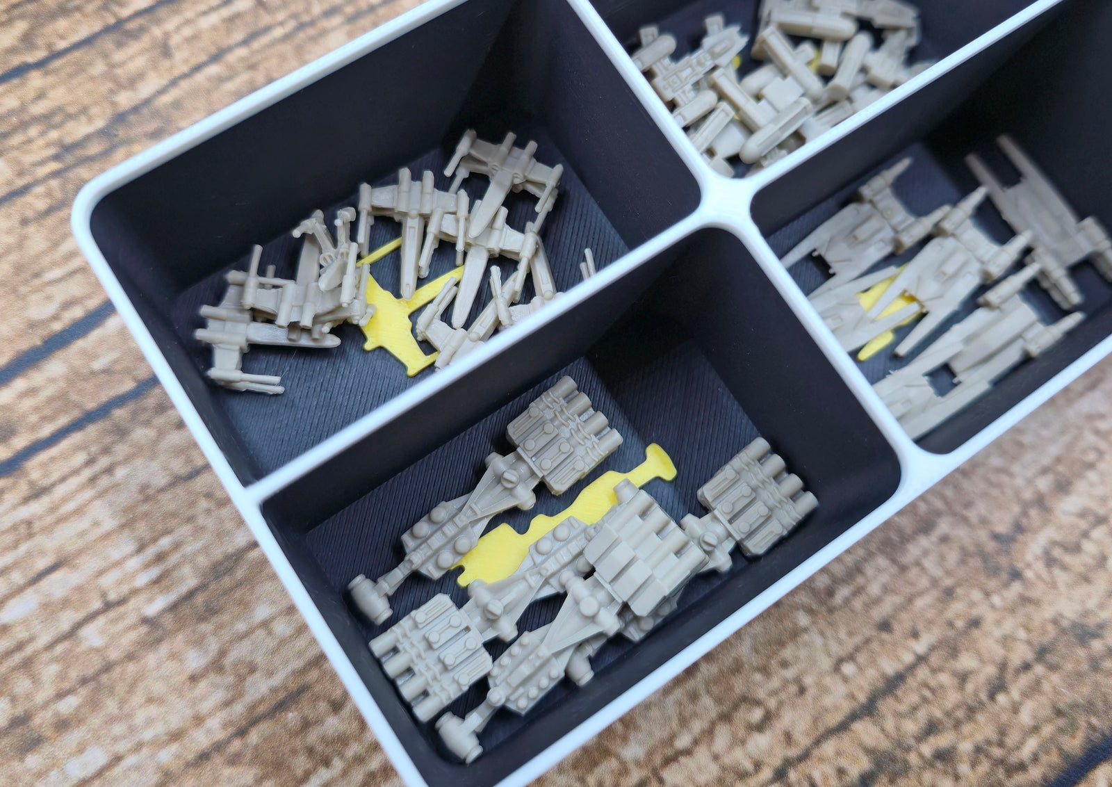 Star Wars Rebellion Insert 3D Druck