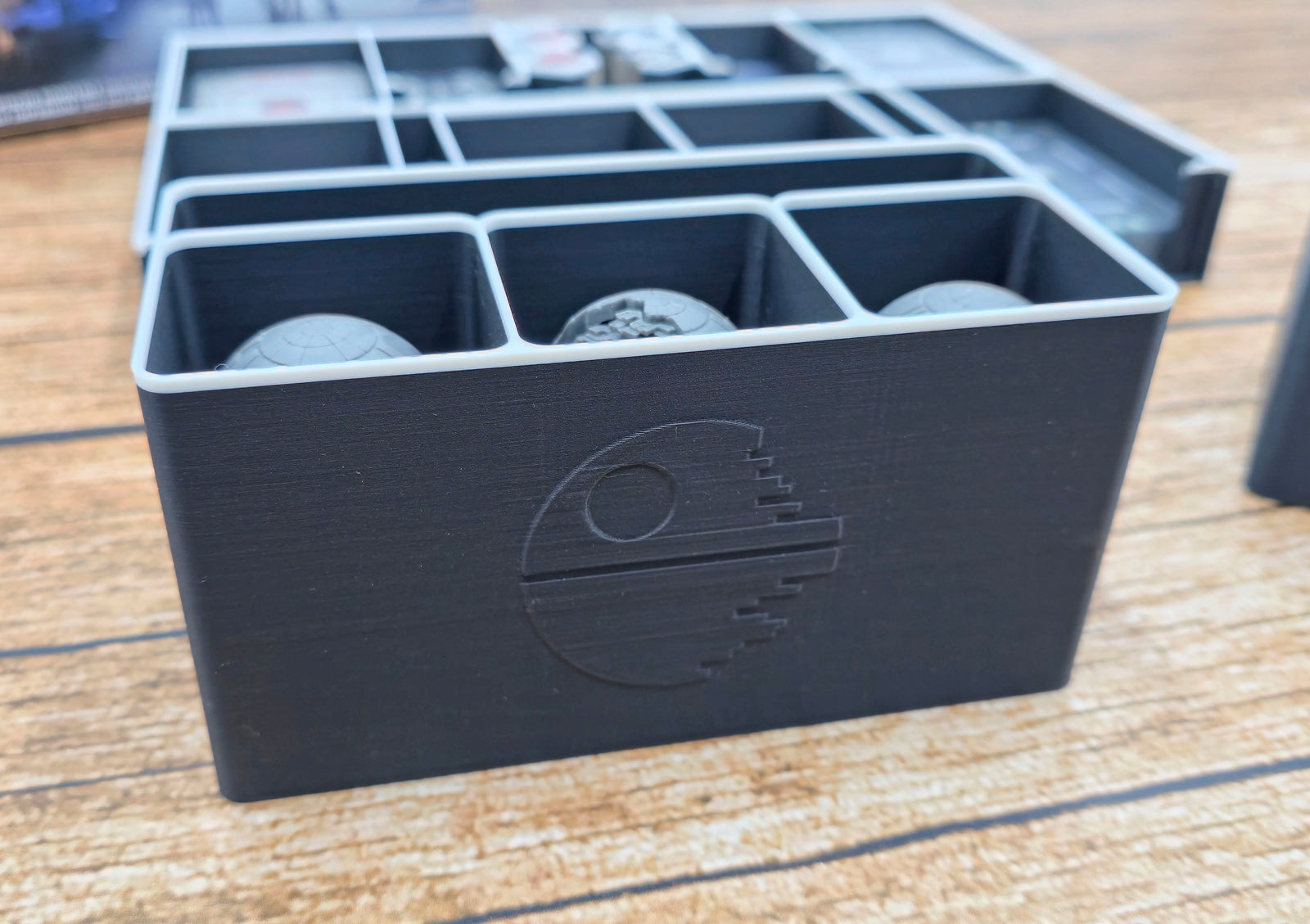 Star Wars Rebellion Insert 3D Druck