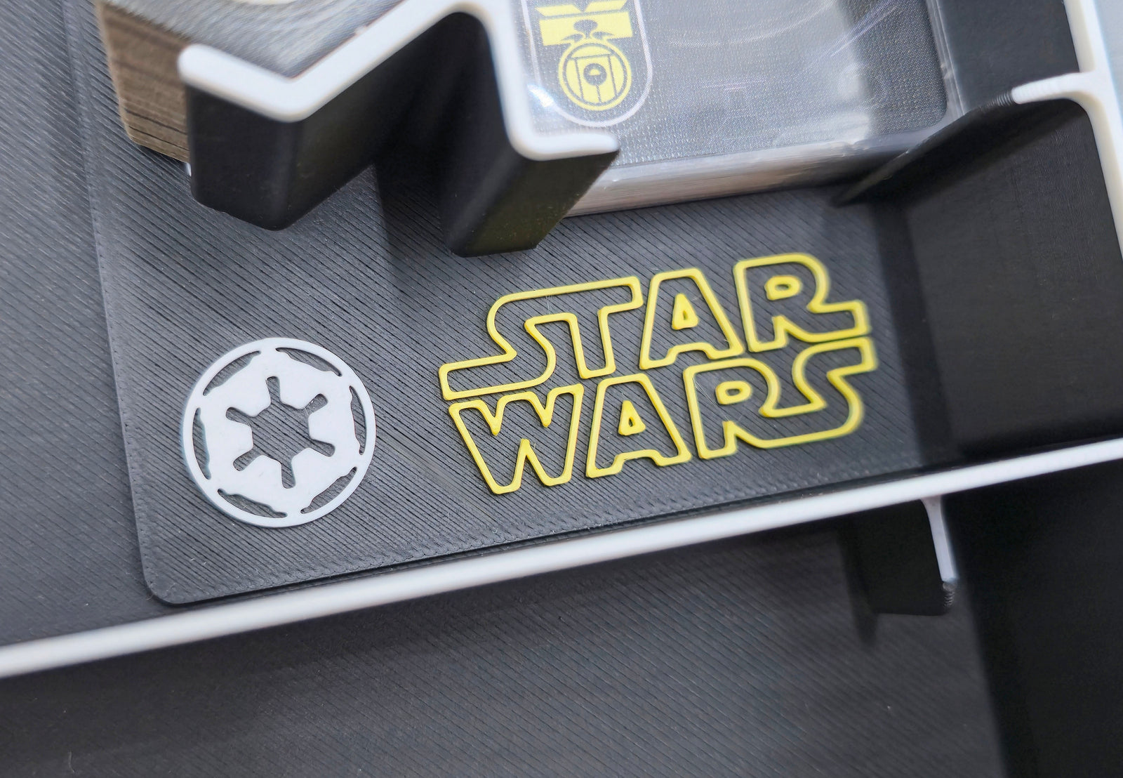Star Wars Rebellion Insert 3D Druck