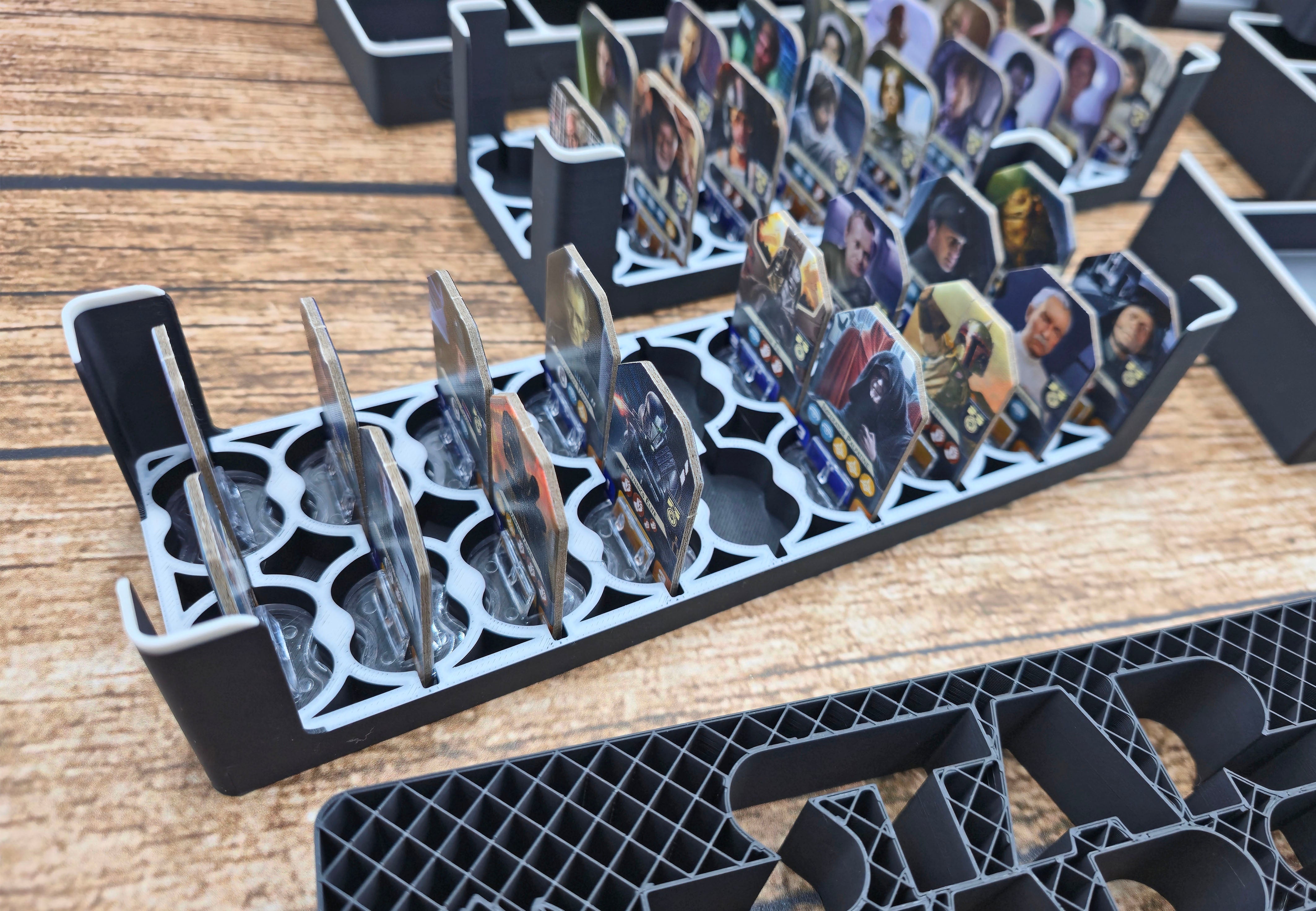 Star Wars Rebellion Insert 3D Druck