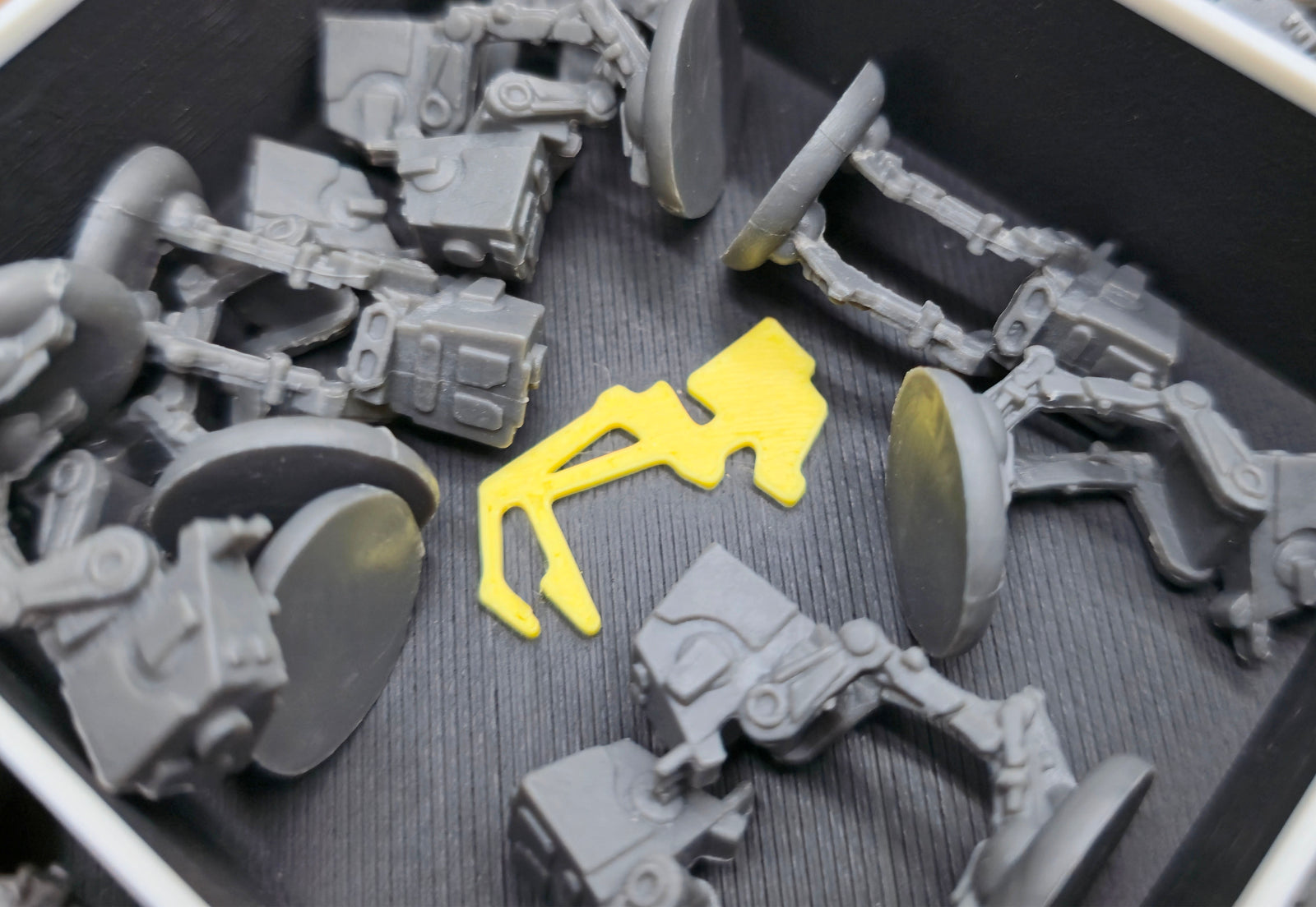 Star Wars Rebellion Insert 3D Druck