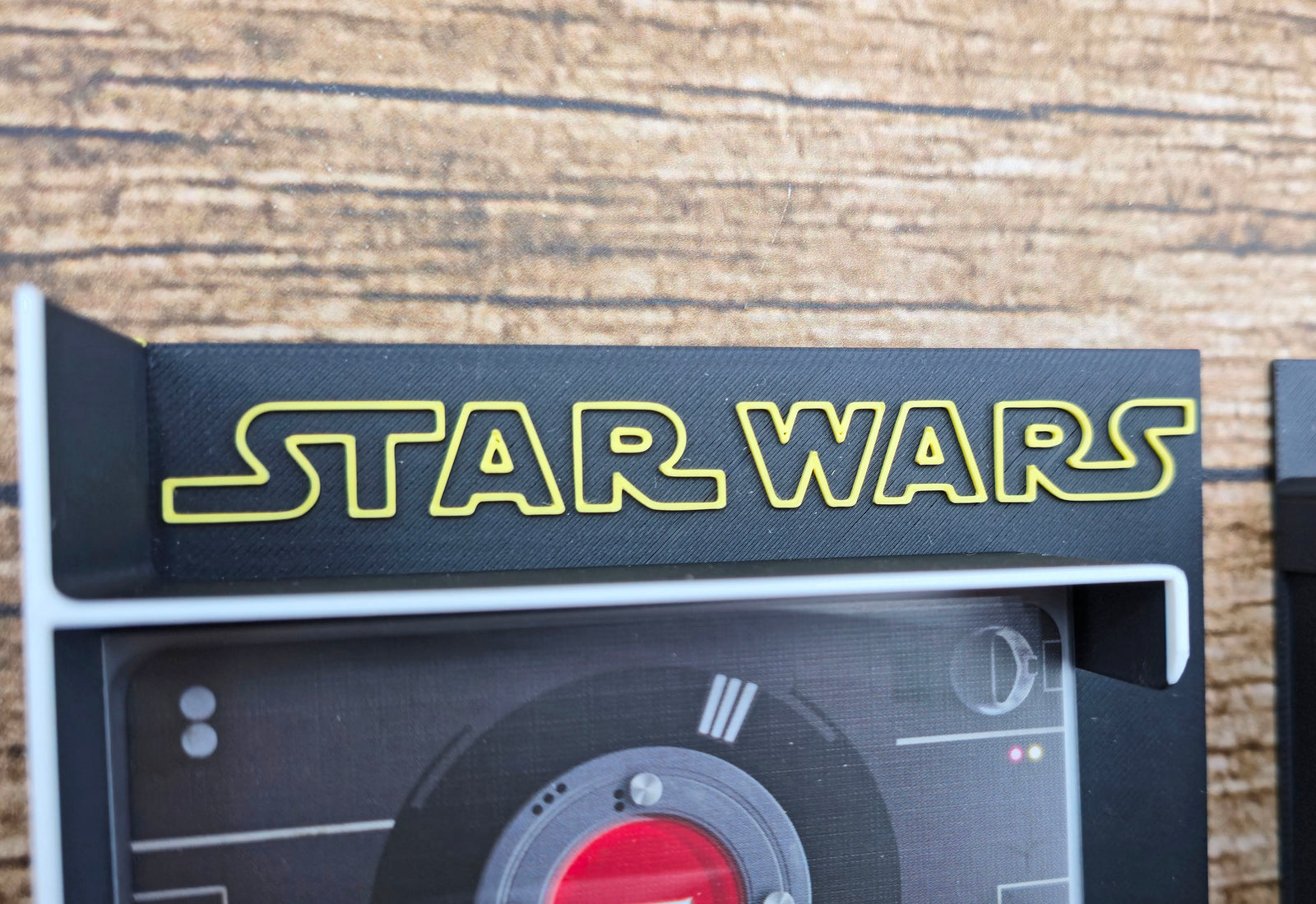 Star Wars Rebellion Insert 3D Druck