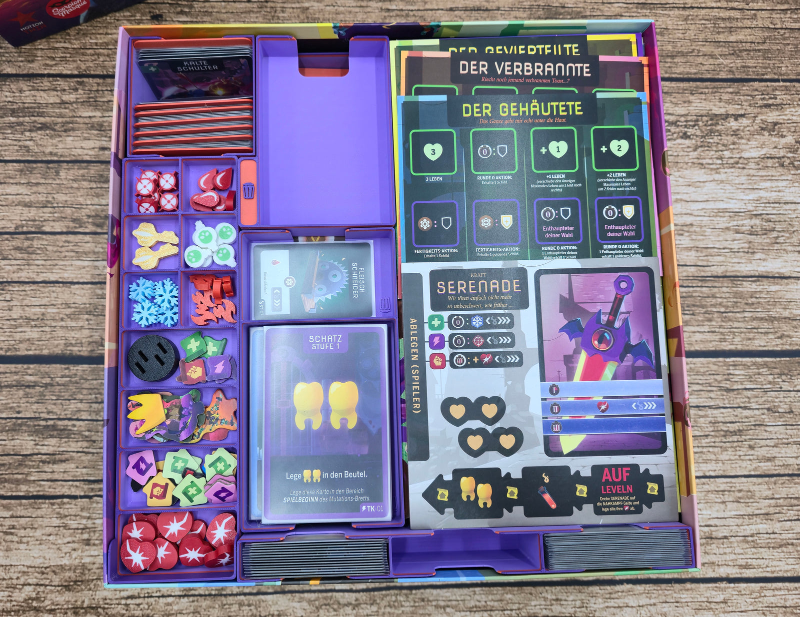 Insert für Dead Cells
