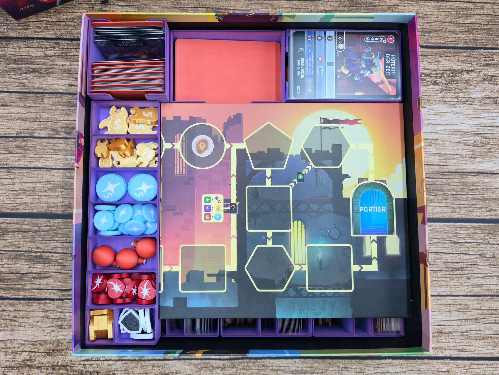 Insert für Dead Cells
