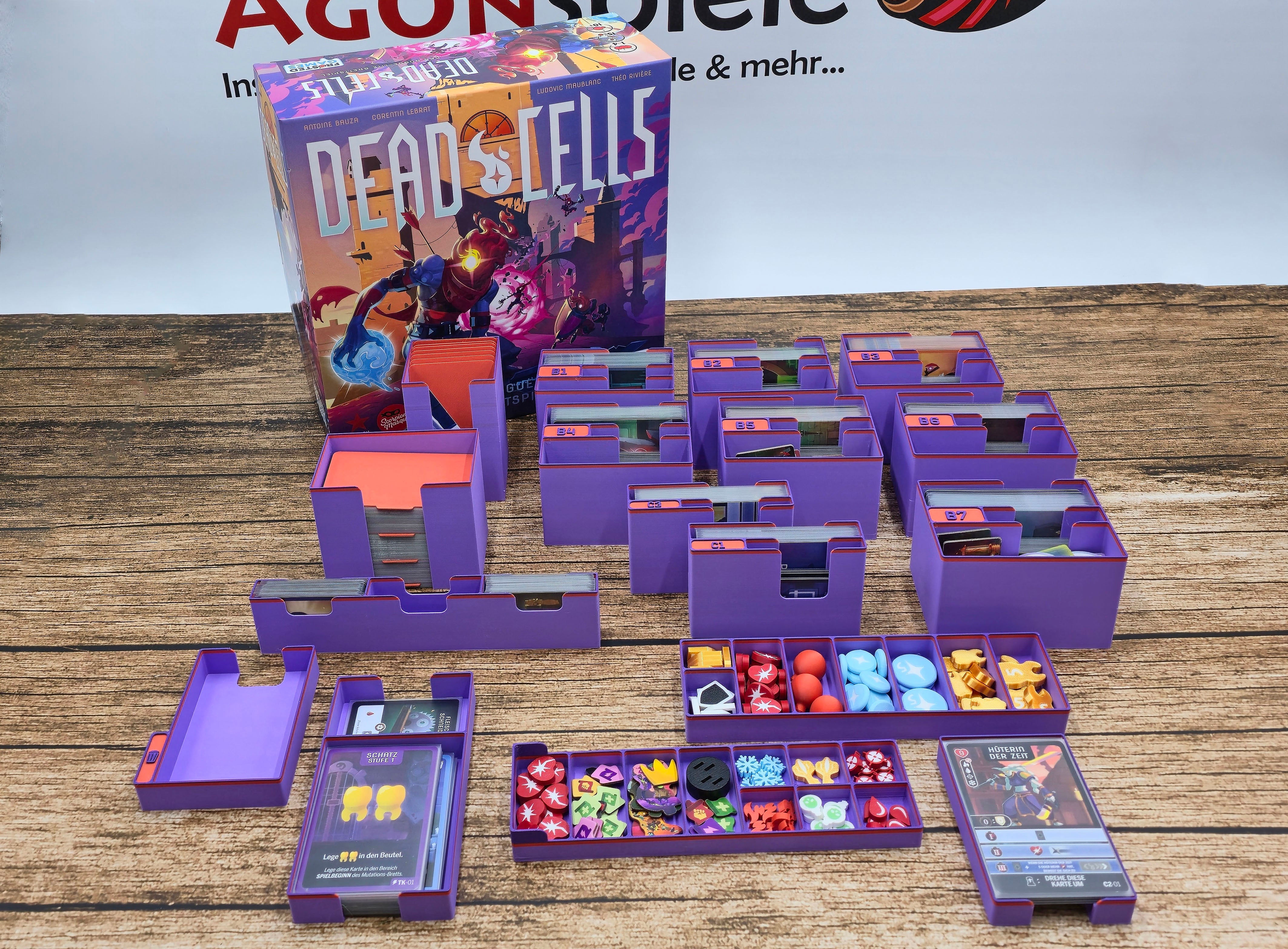 Insert für Dead Cells