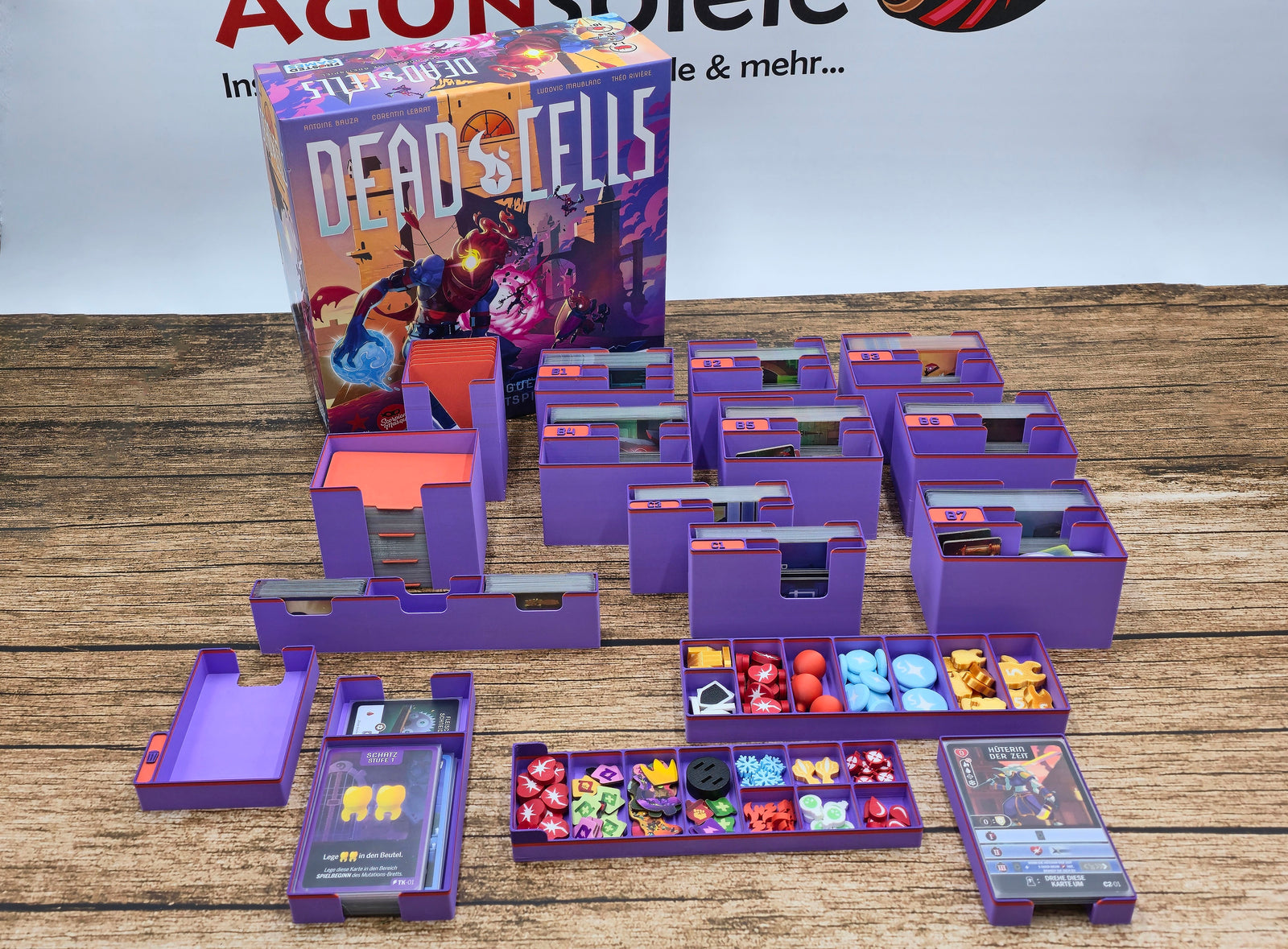 Insert für Dead Cells