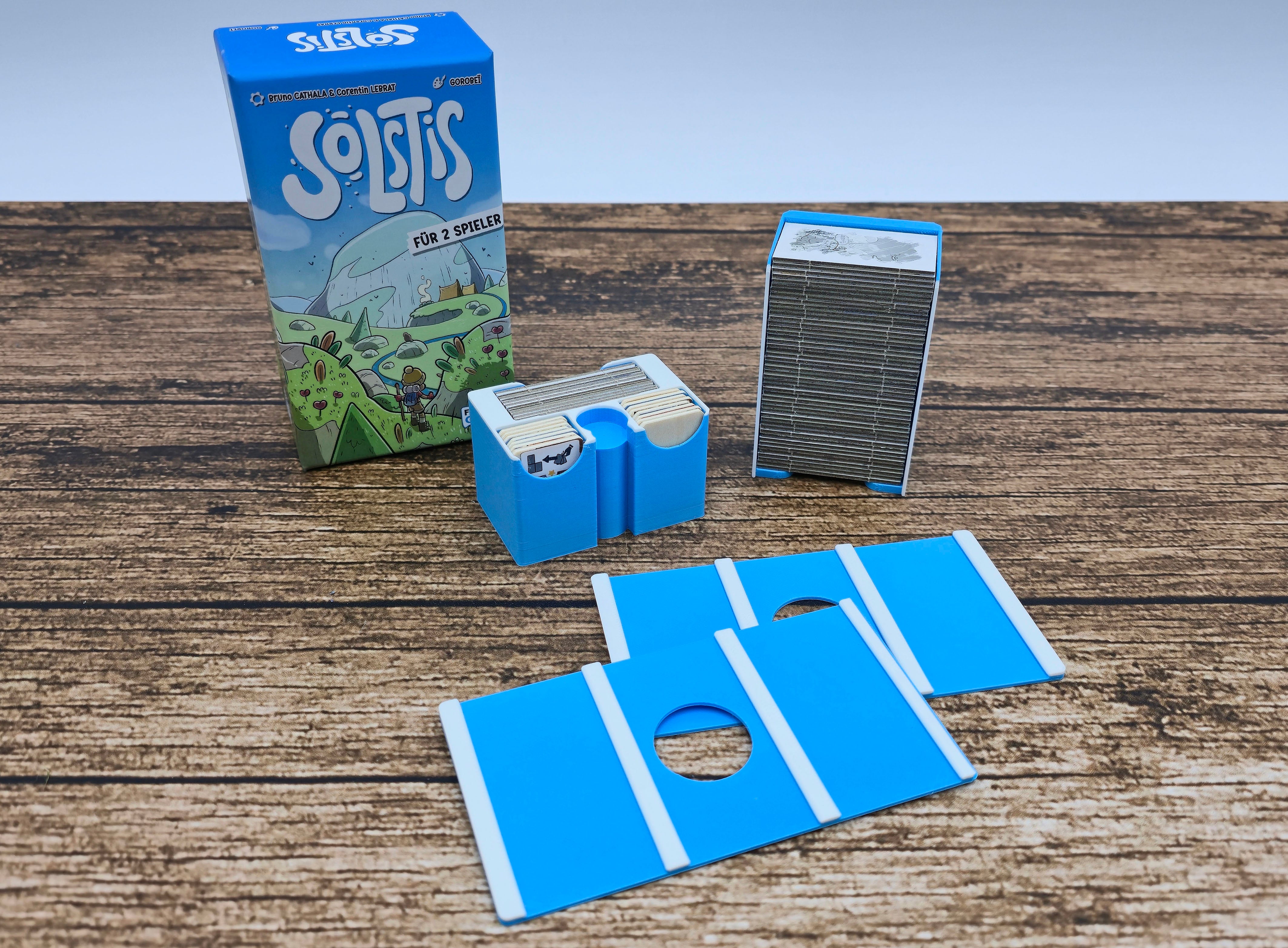 Solstis Insert 3D Druck