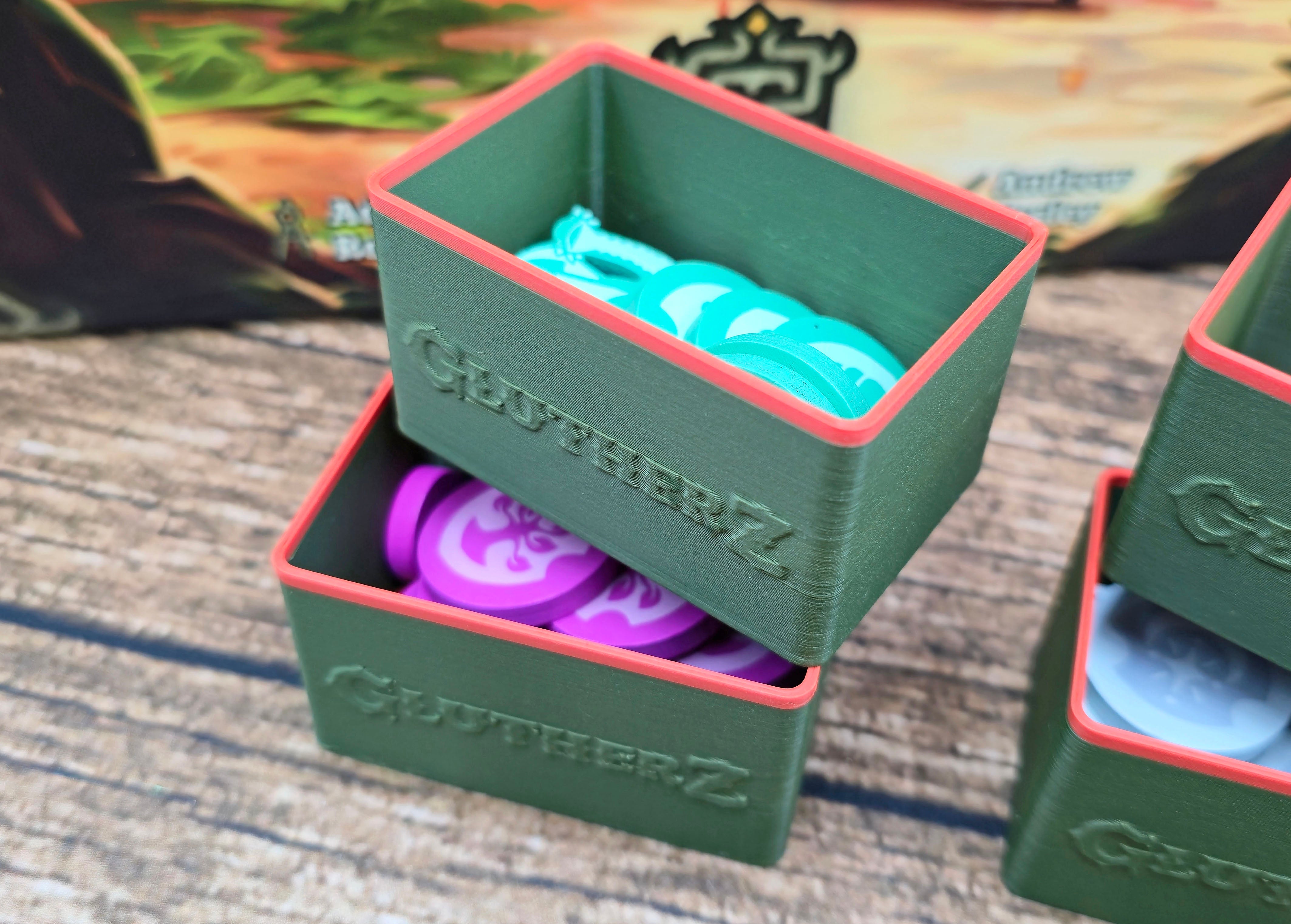 Insert für Glutherz