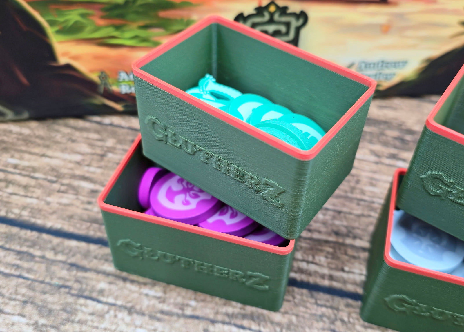 Insert für Glutherz