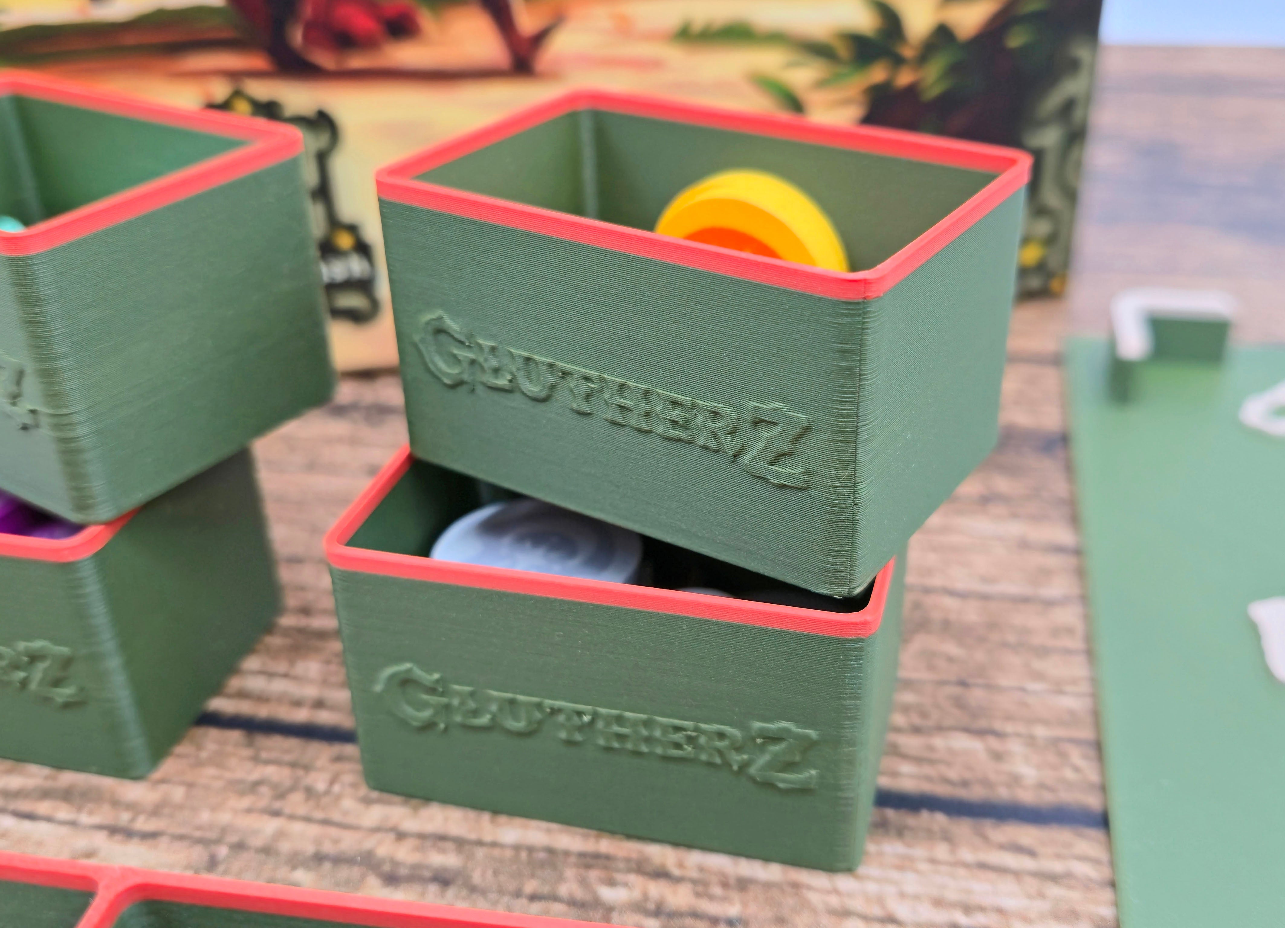 Insert für Glutherz