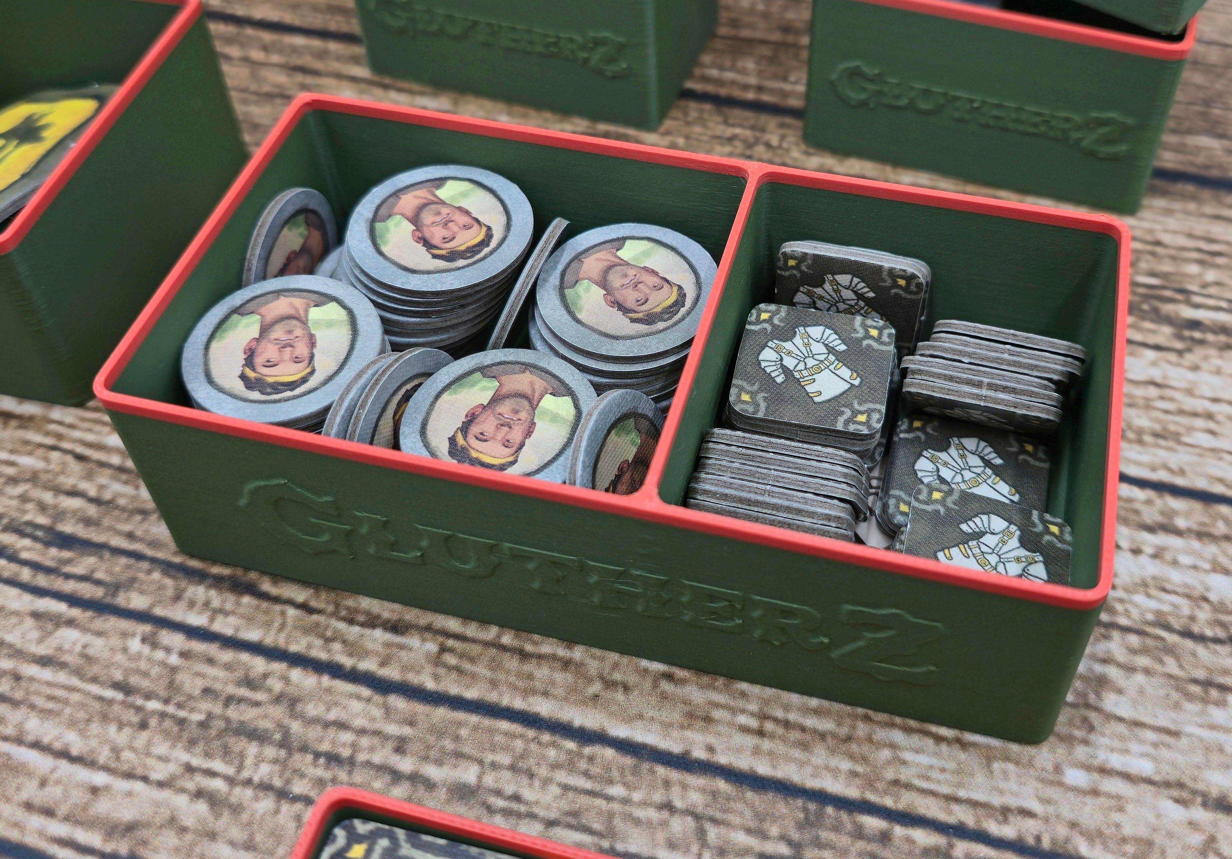 Insert für Glutherz