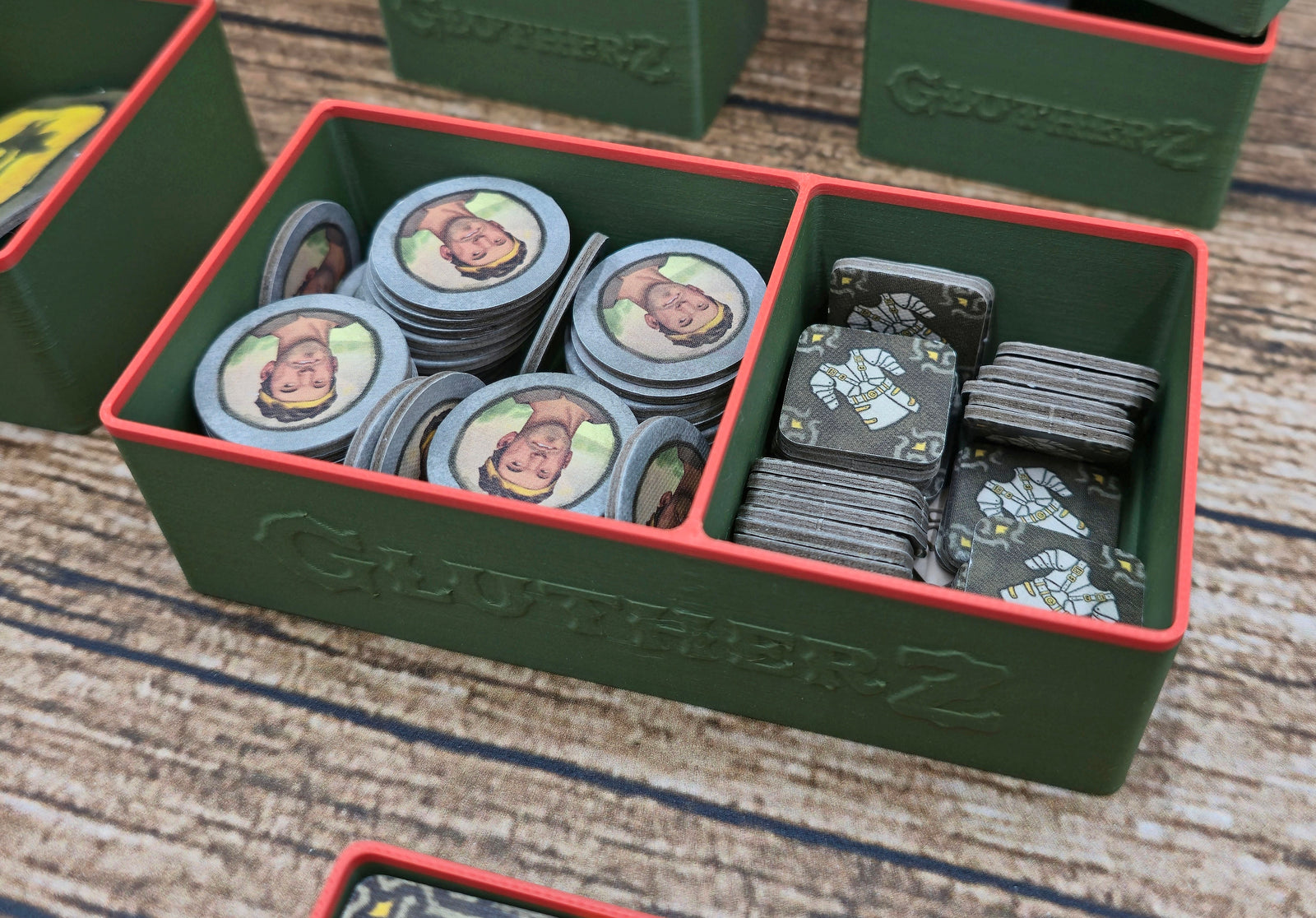 Insert für Glutherz