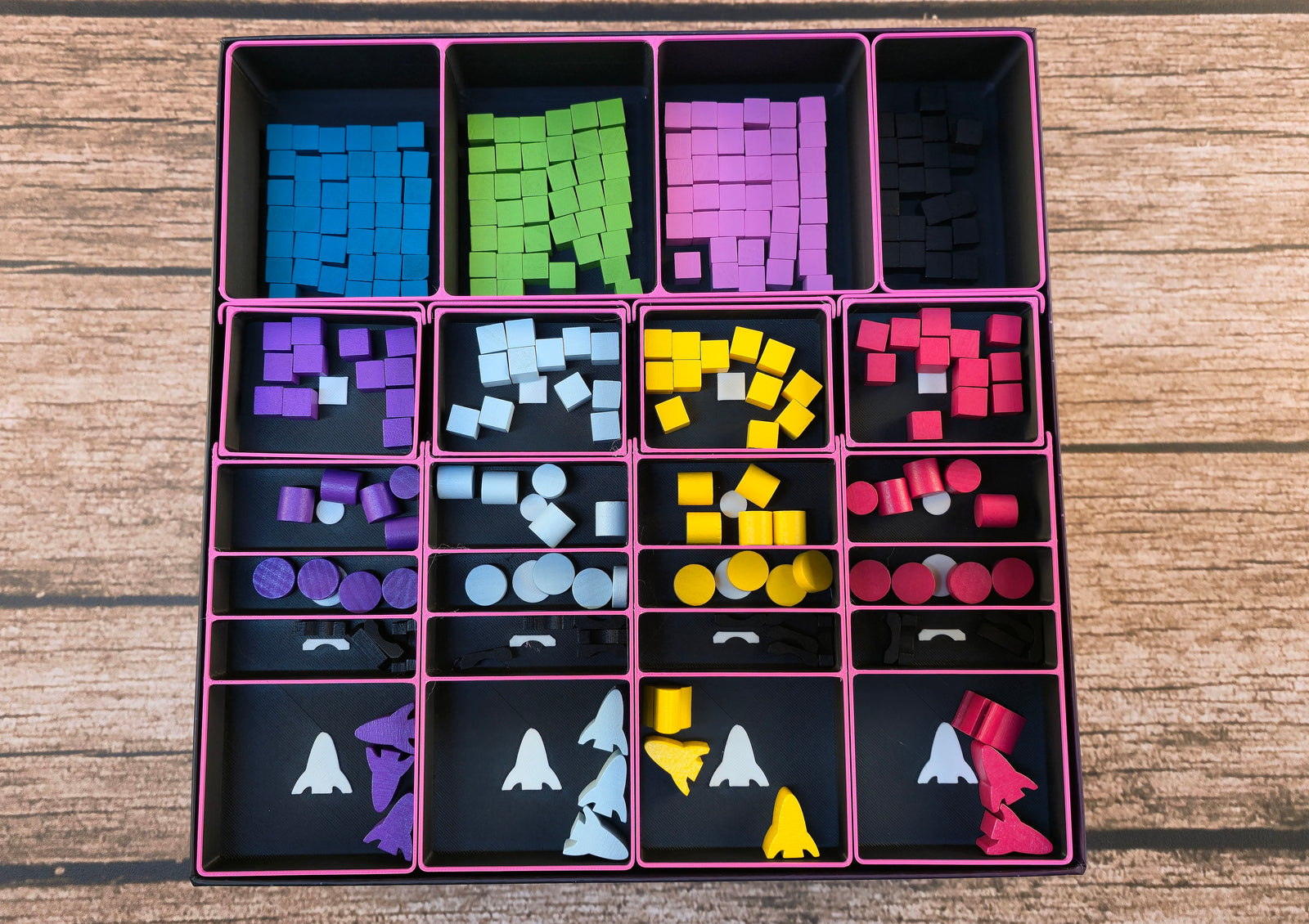 Insert 3D Druck How to Save a World