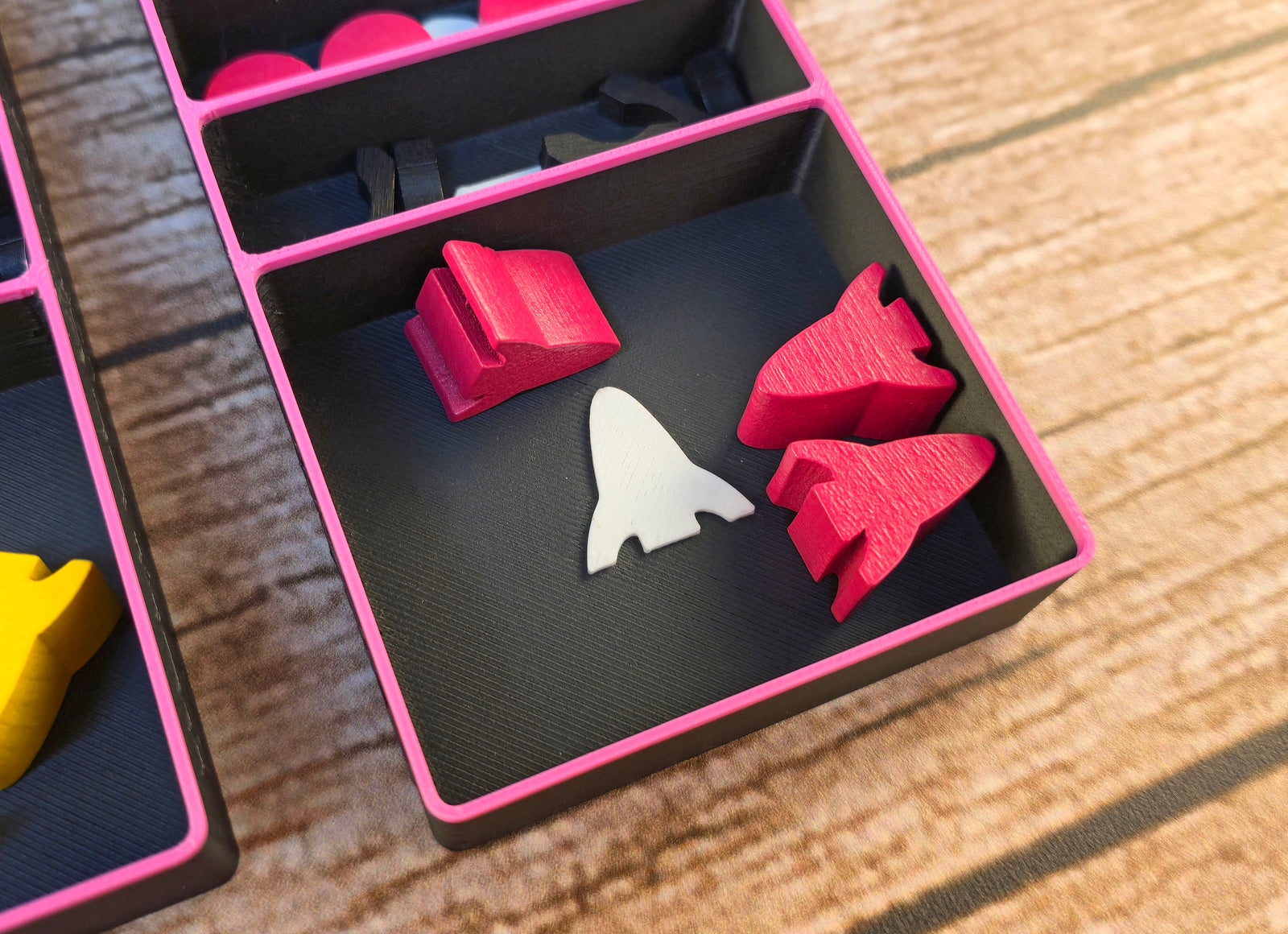 Insert 3D Druck How to Save a World