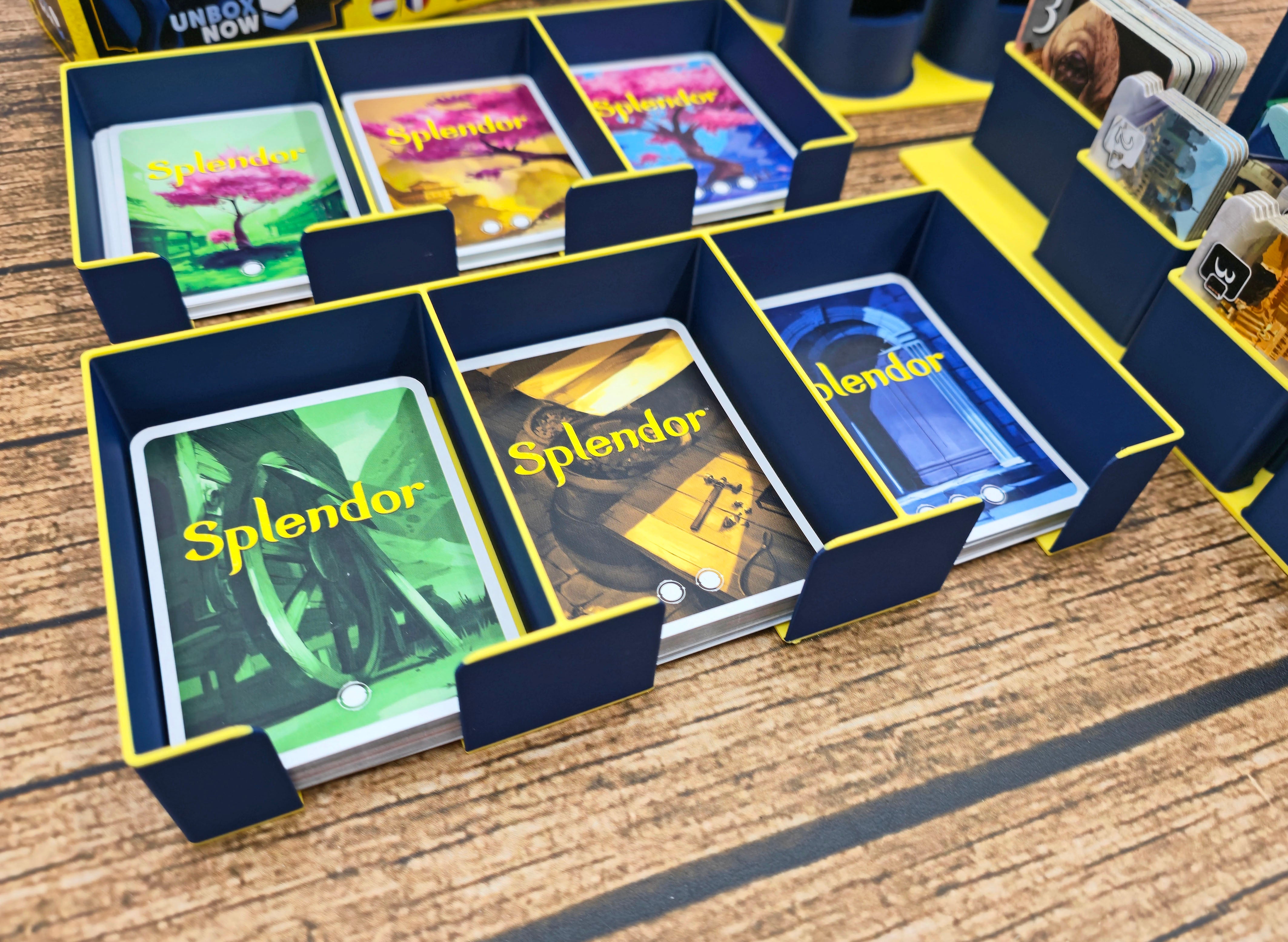 Splendor Insert 3D Druck