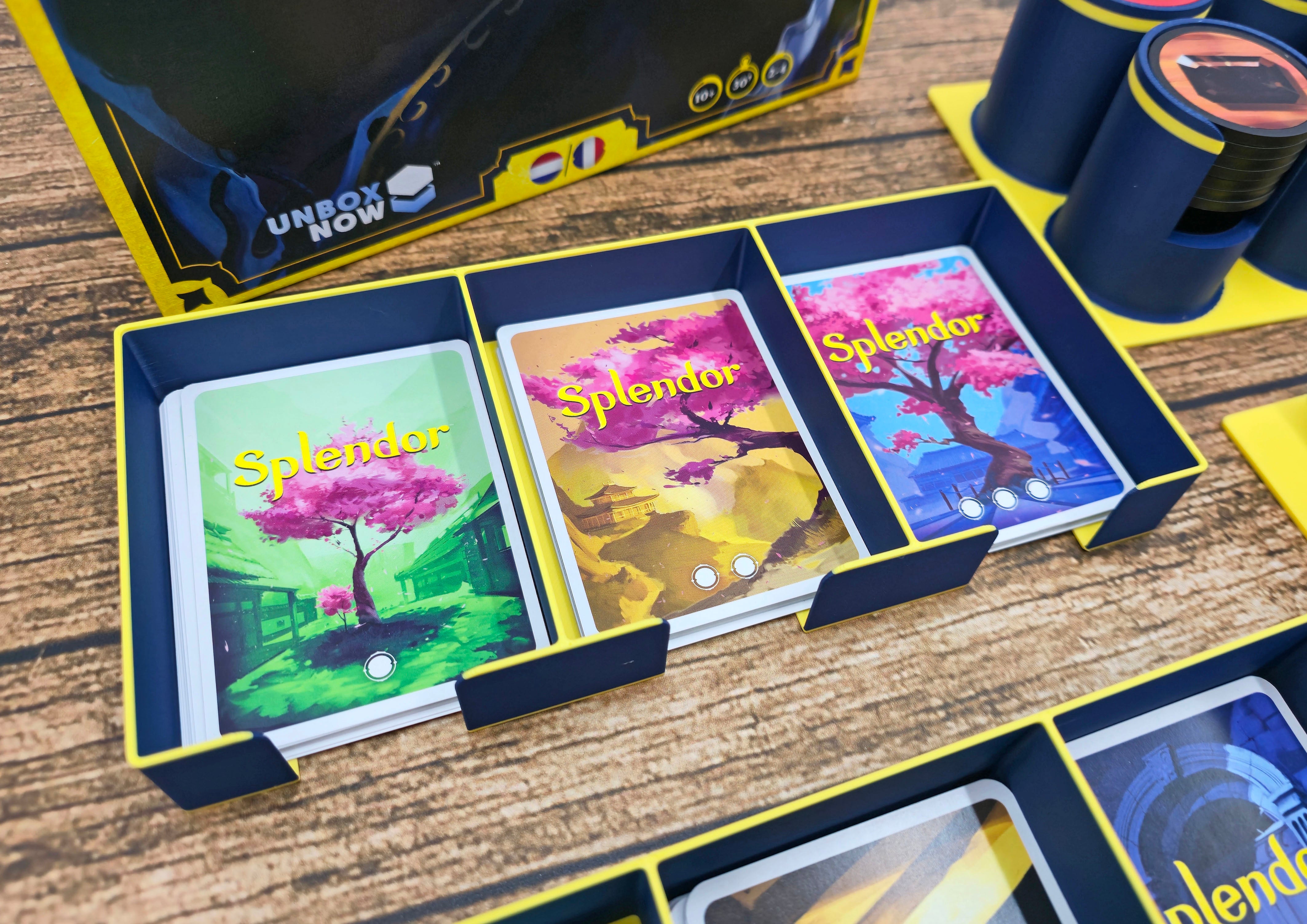 Splendor Insert 3D Druck