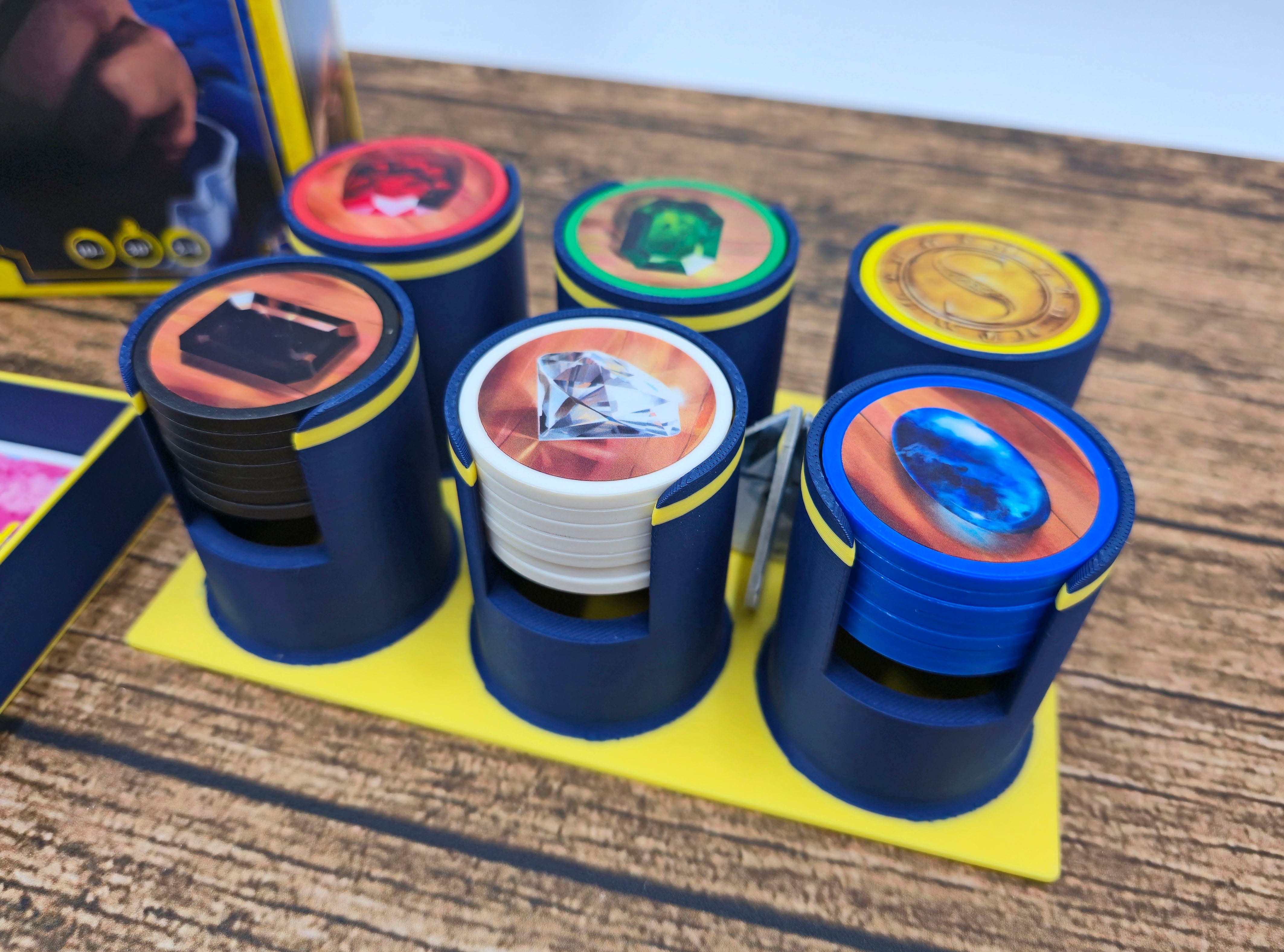 Splendor Insert 3D Druck