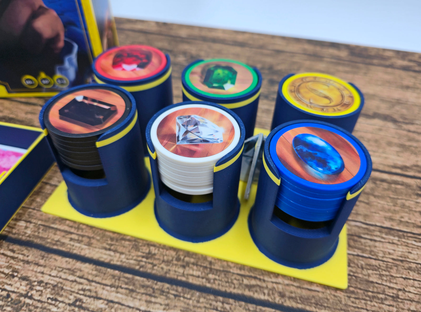 Splendor Insert 3D Druck