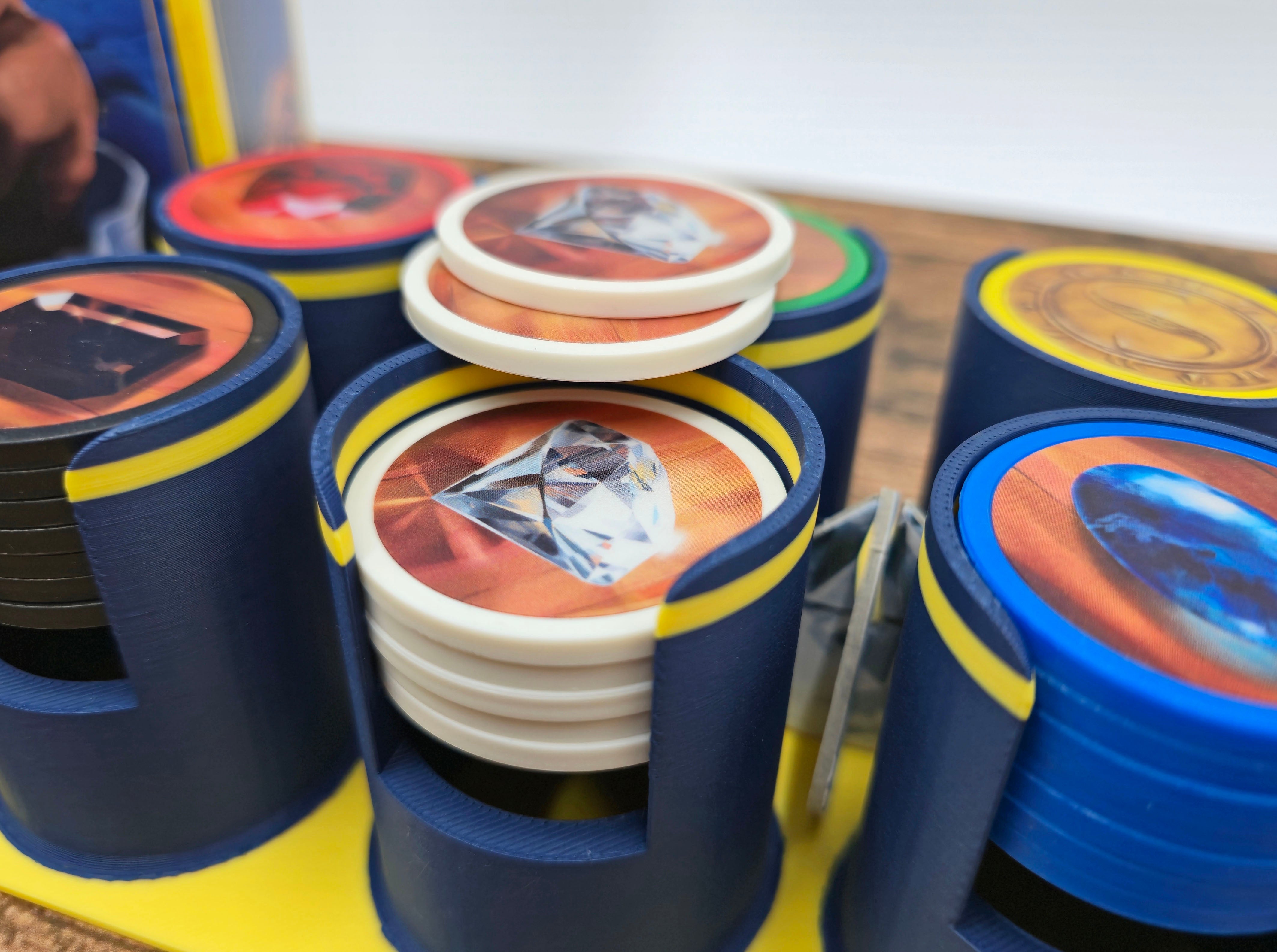 Splendor Insert 3D Druck