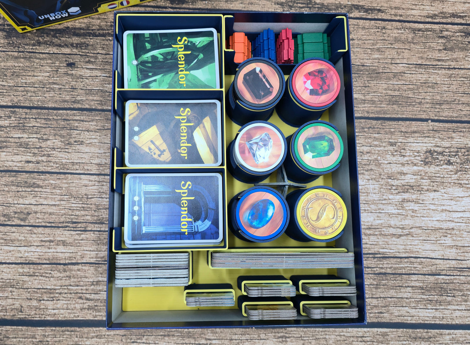 Splendor Insert 3D Druck