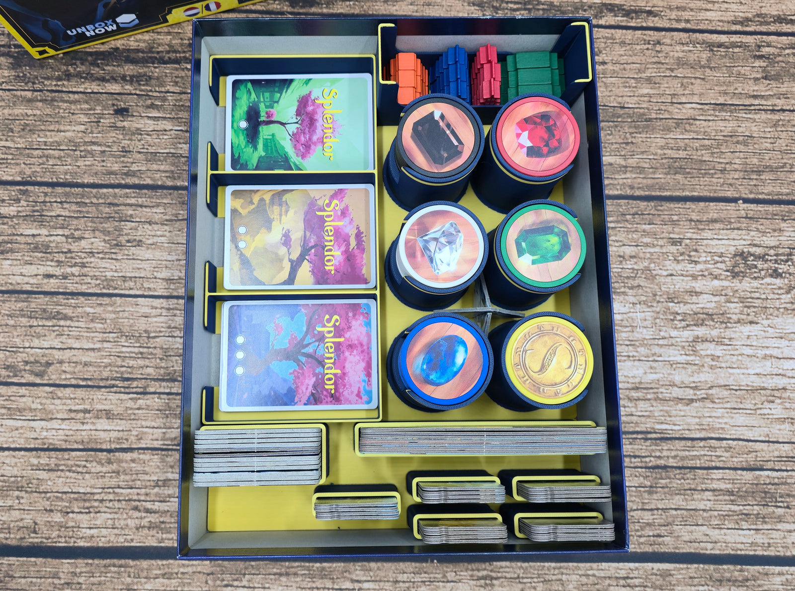 Splendor Insert 3D Druck