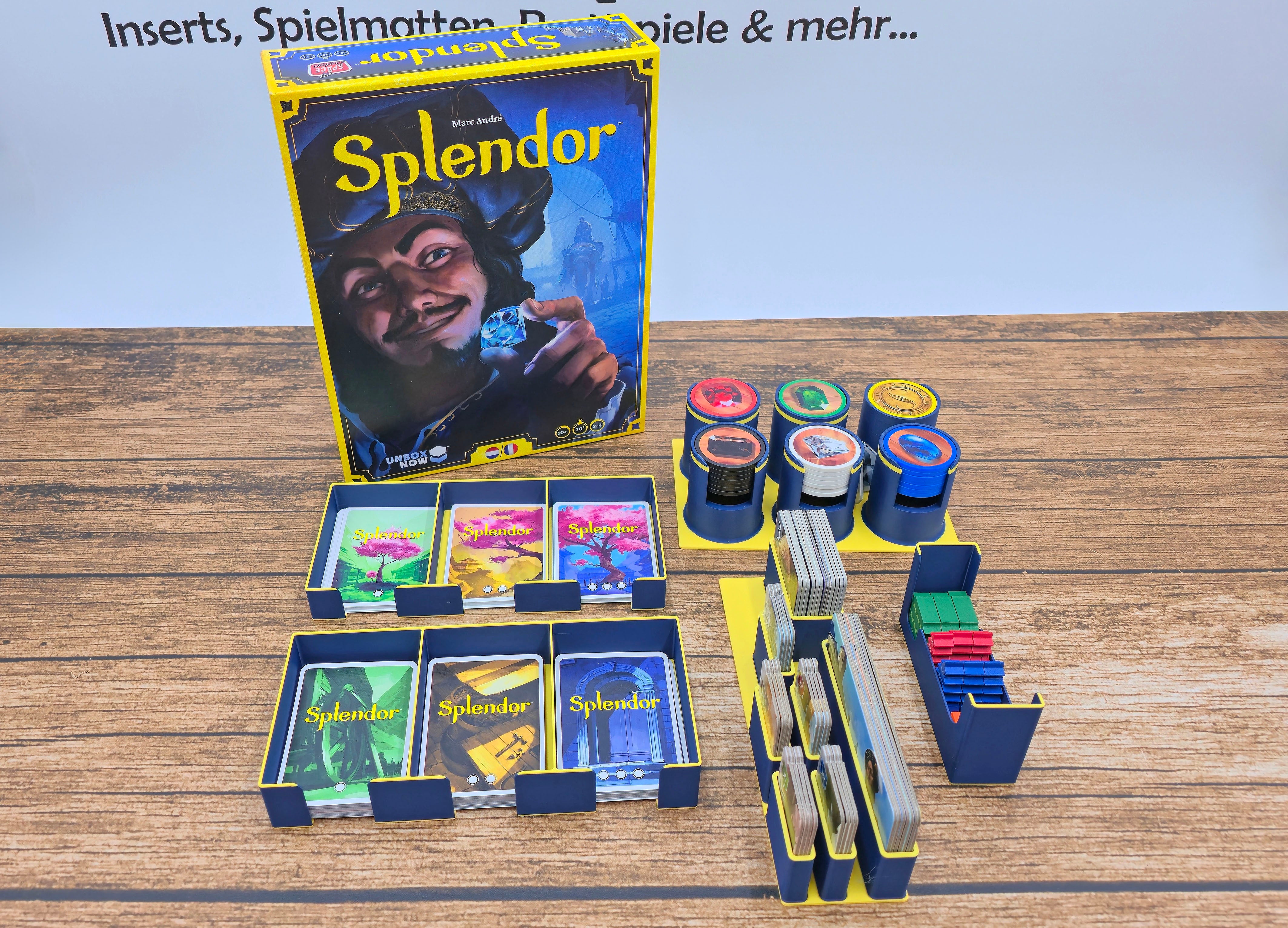 Splendor Insert 3D Druck