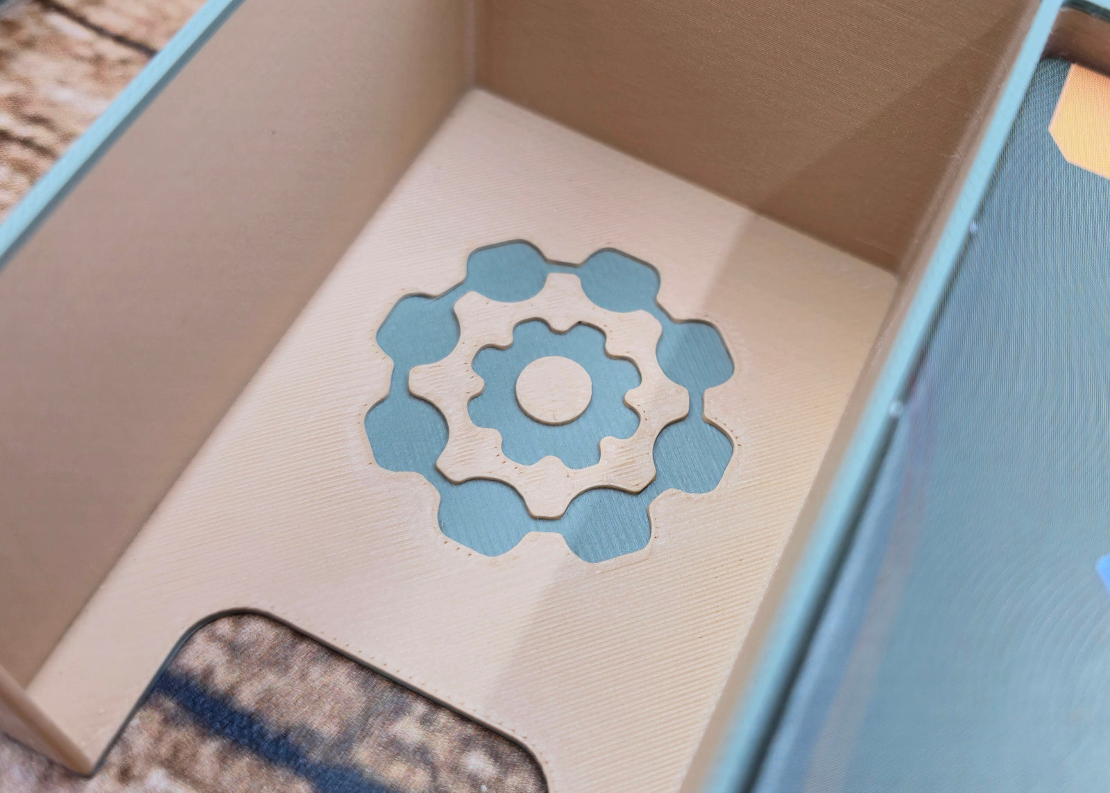 Dune Imperium Uprising Insert 3D Druck