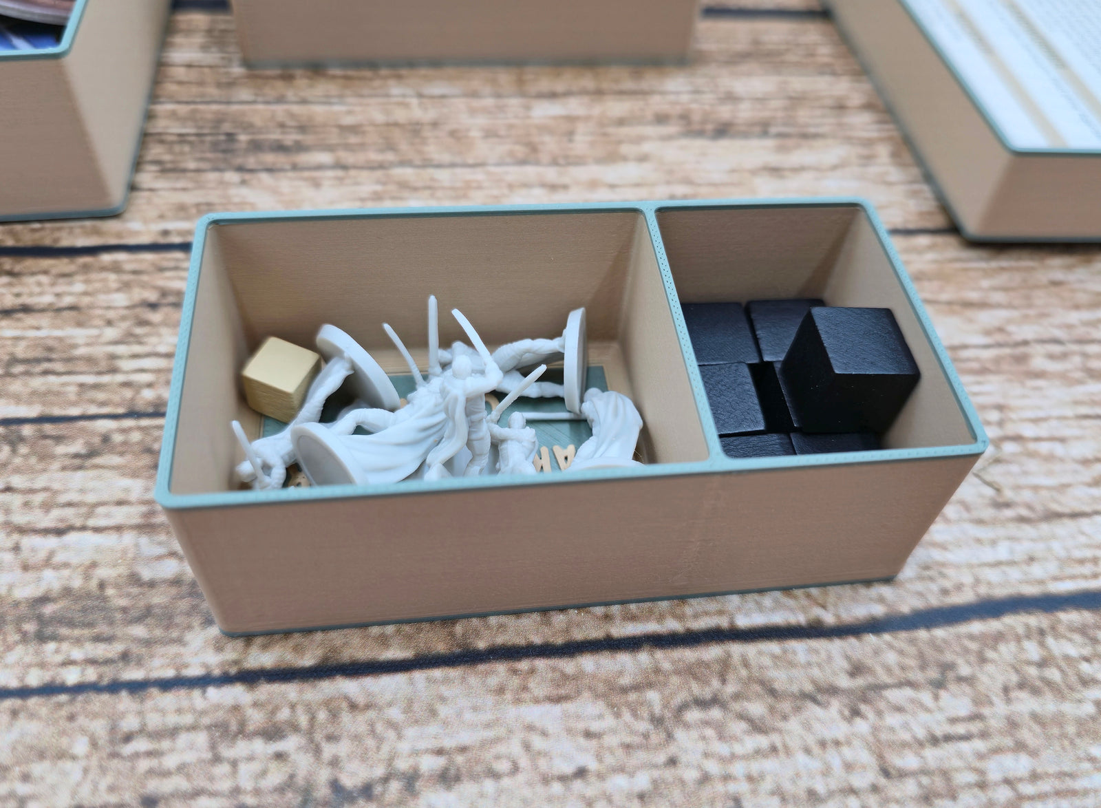 Dune Imperium Uprising Insert 3D Druck