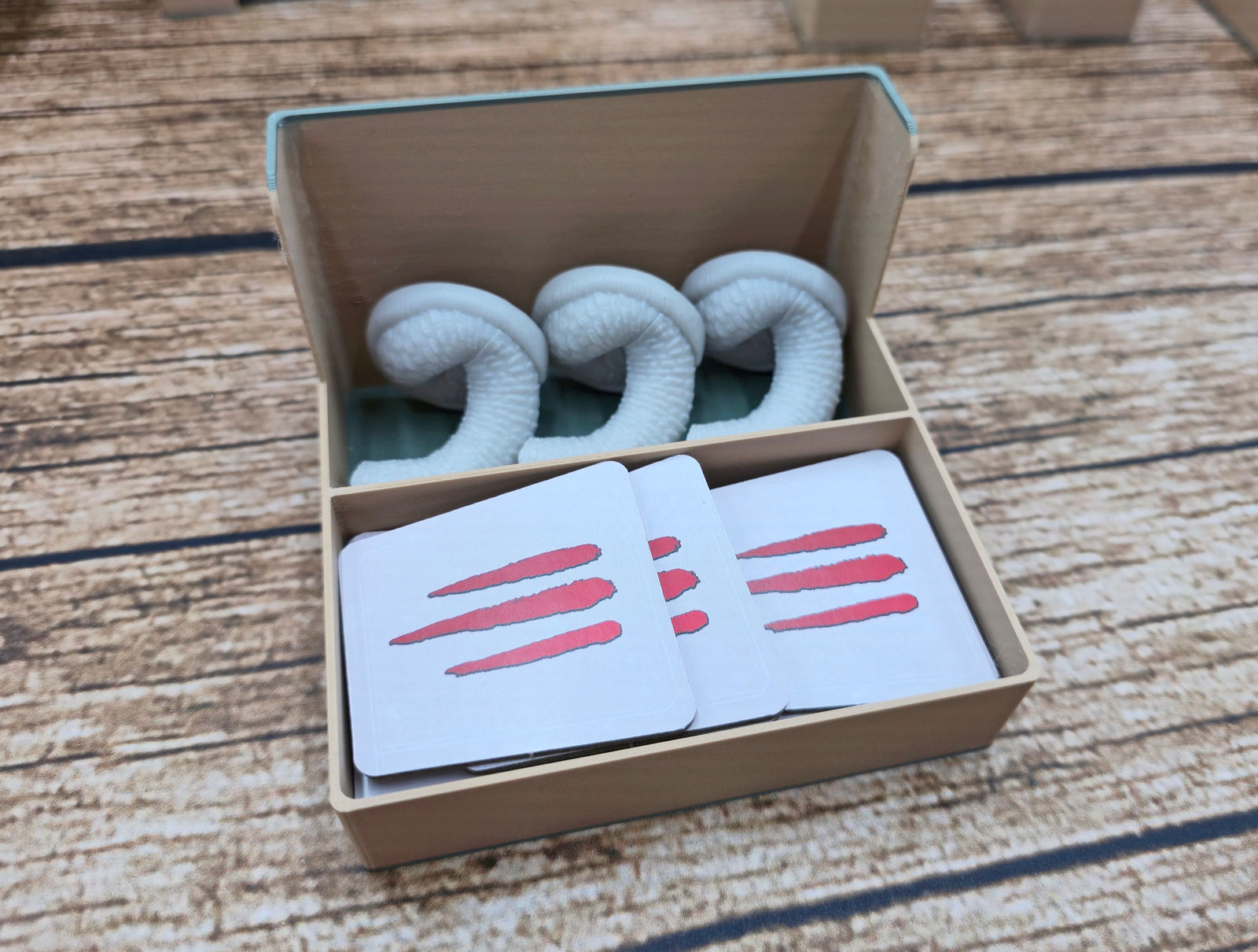 Dune Imperium Uprising Insert 3D Druck