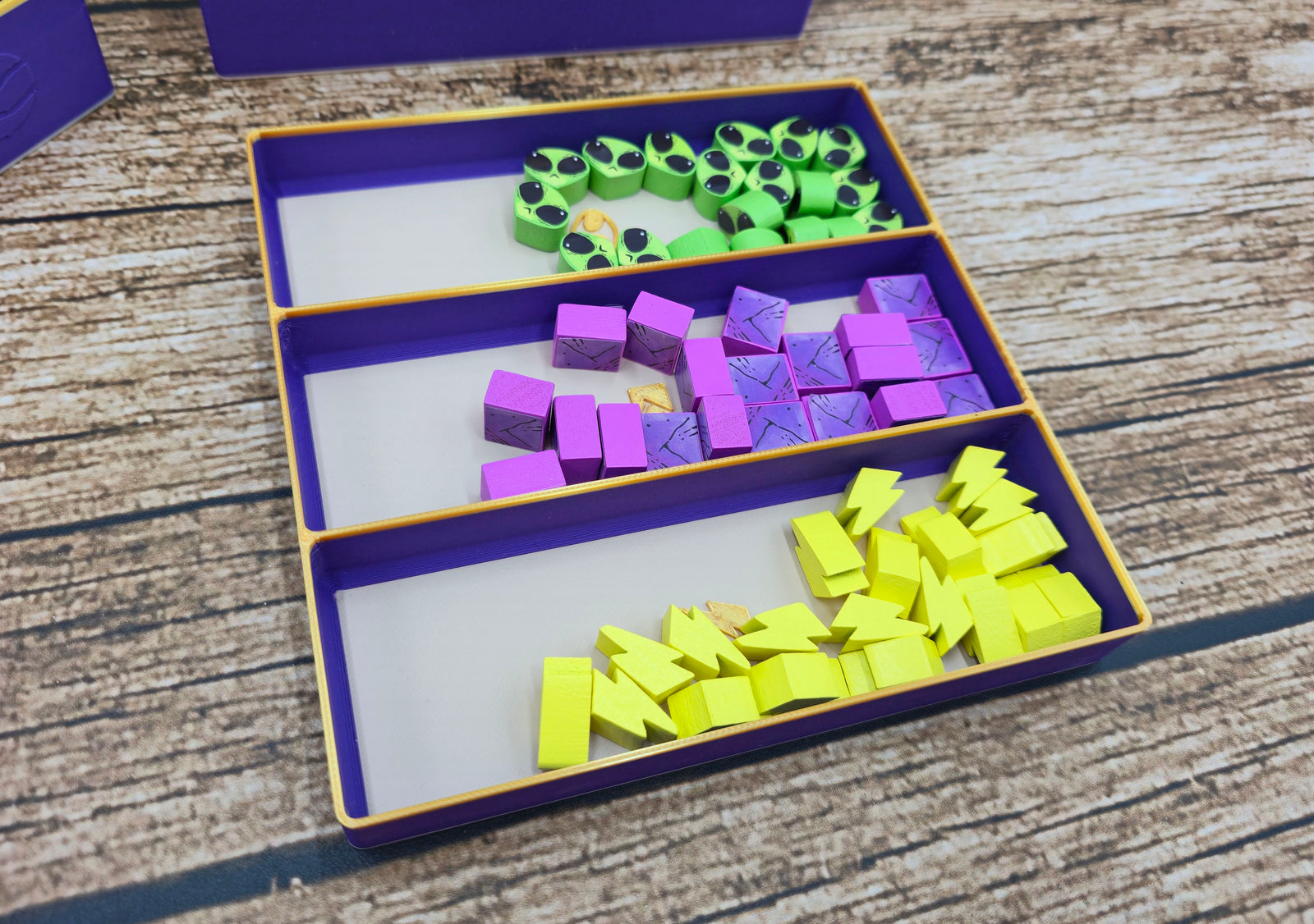 Transgalactica Insert 3D Druck