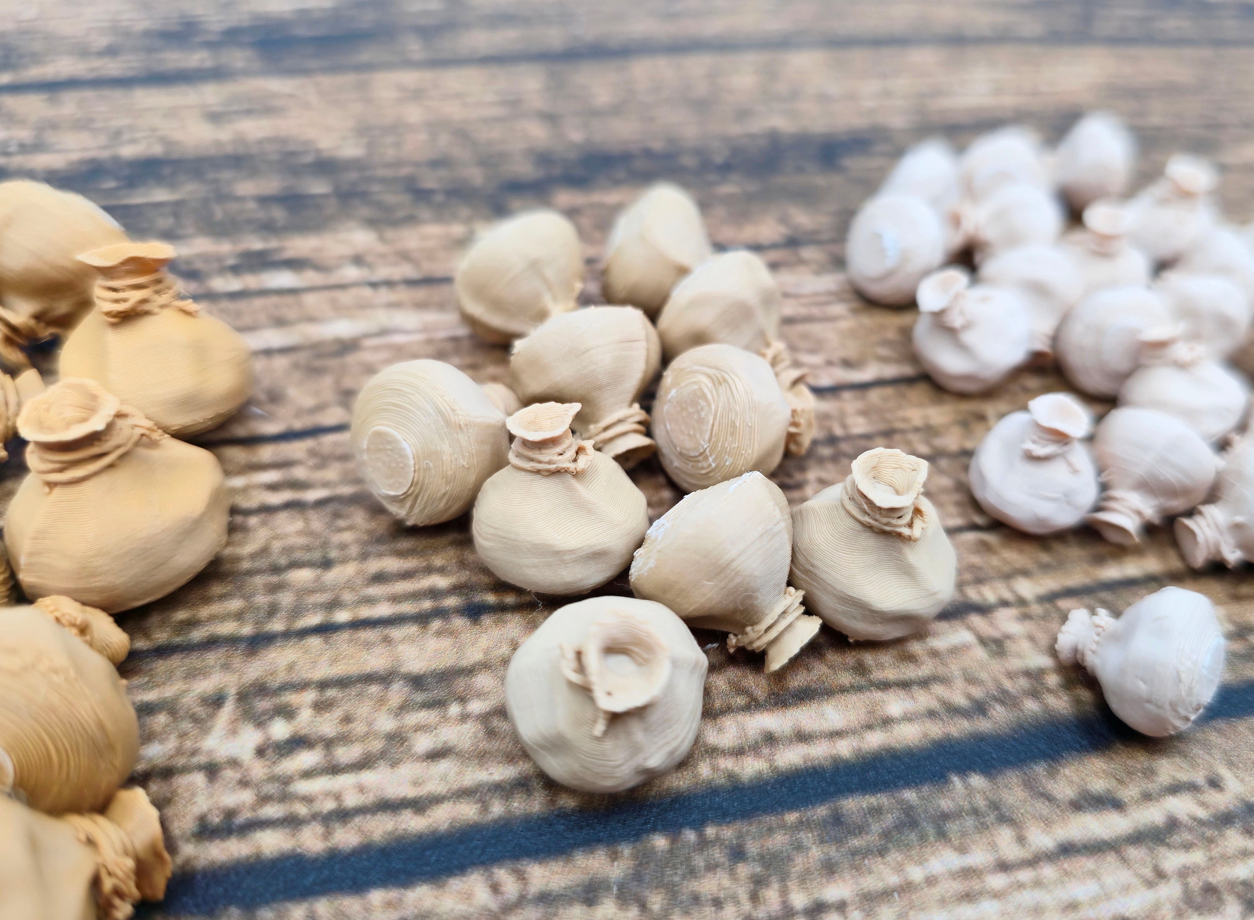 The Duids of Edora Deluxe Token 3D Druck