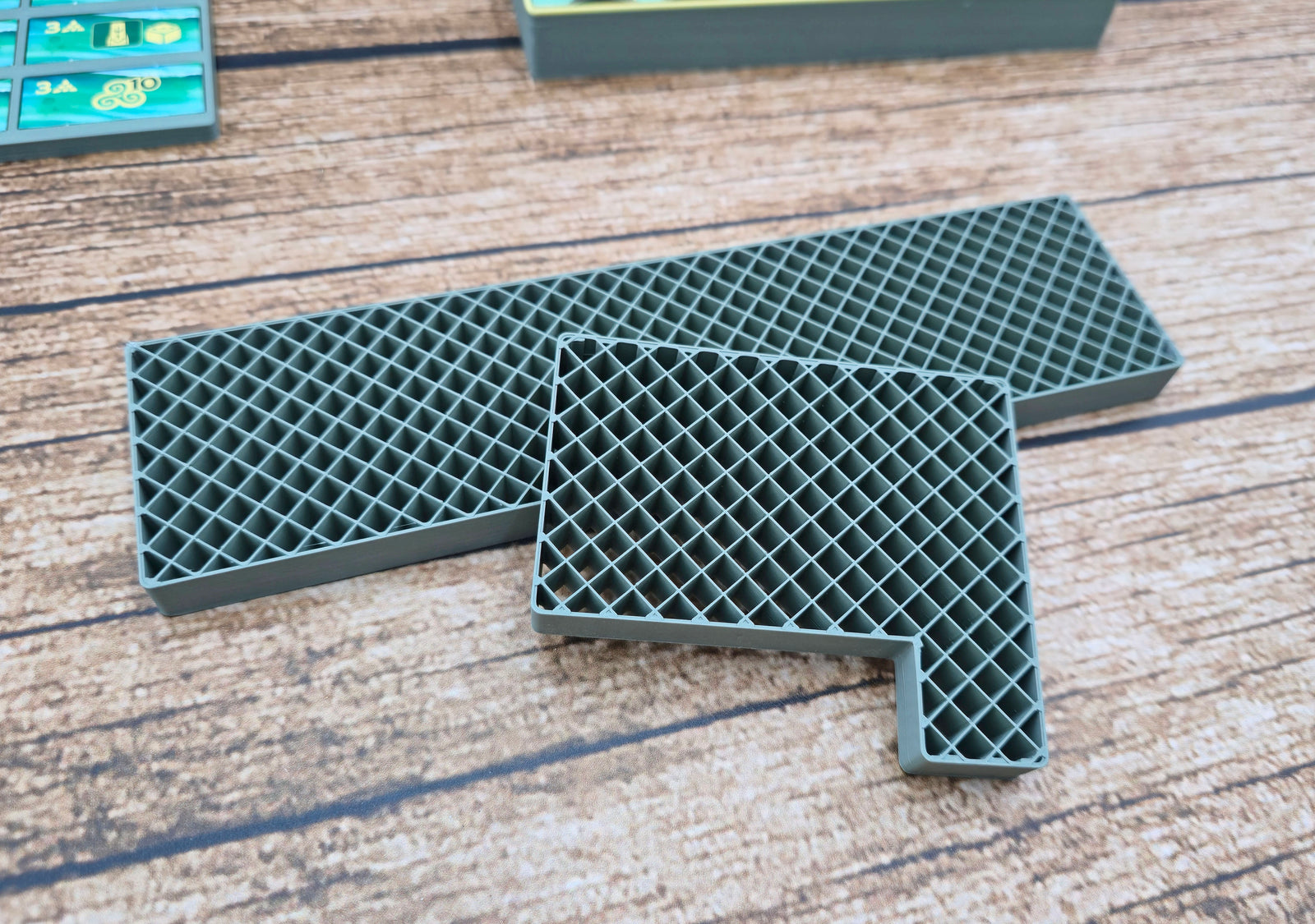 The Druids of Edora Insert 3D Druck