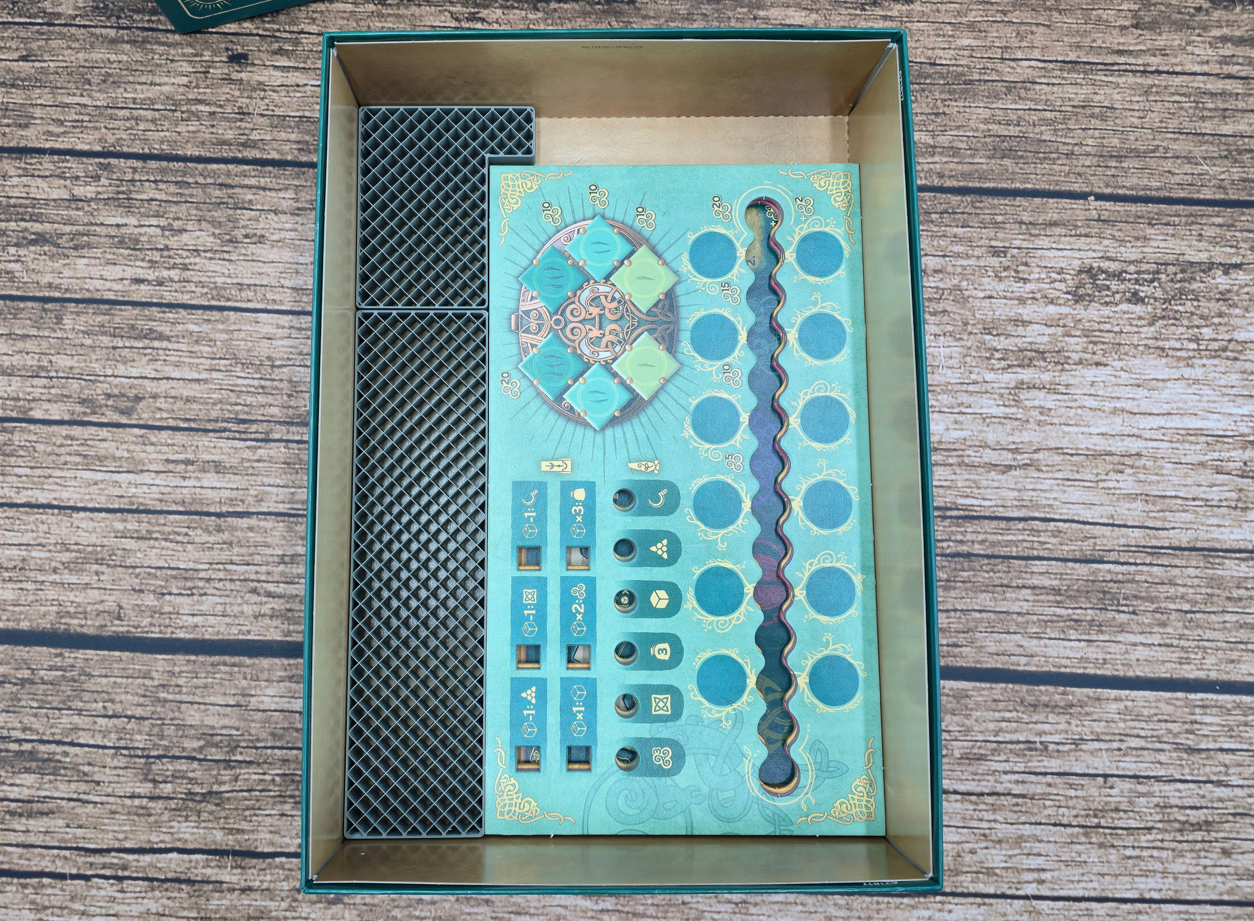 The Druids of Edora Insert 3D Druck