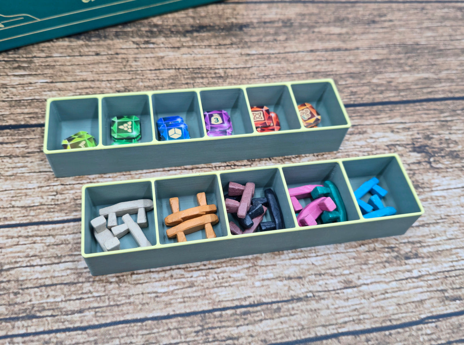 The Druids of Edora Insert 3D Druck