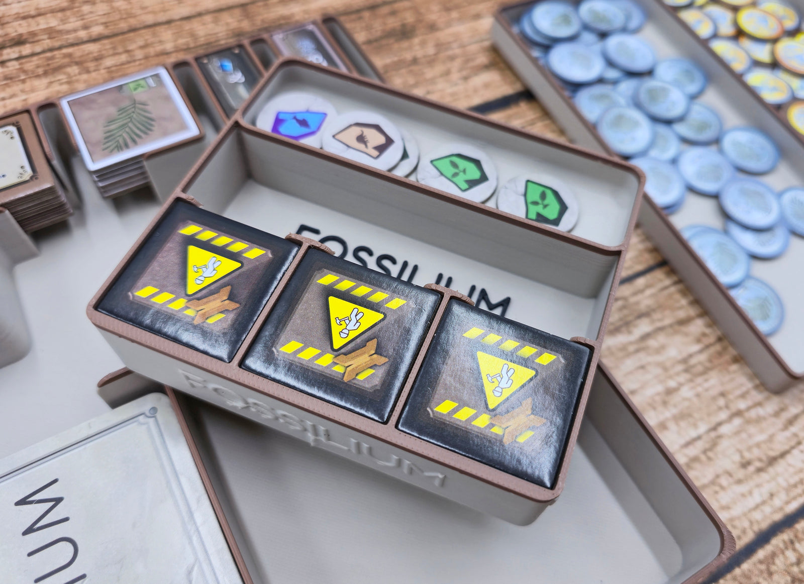 Insert für Fossilium