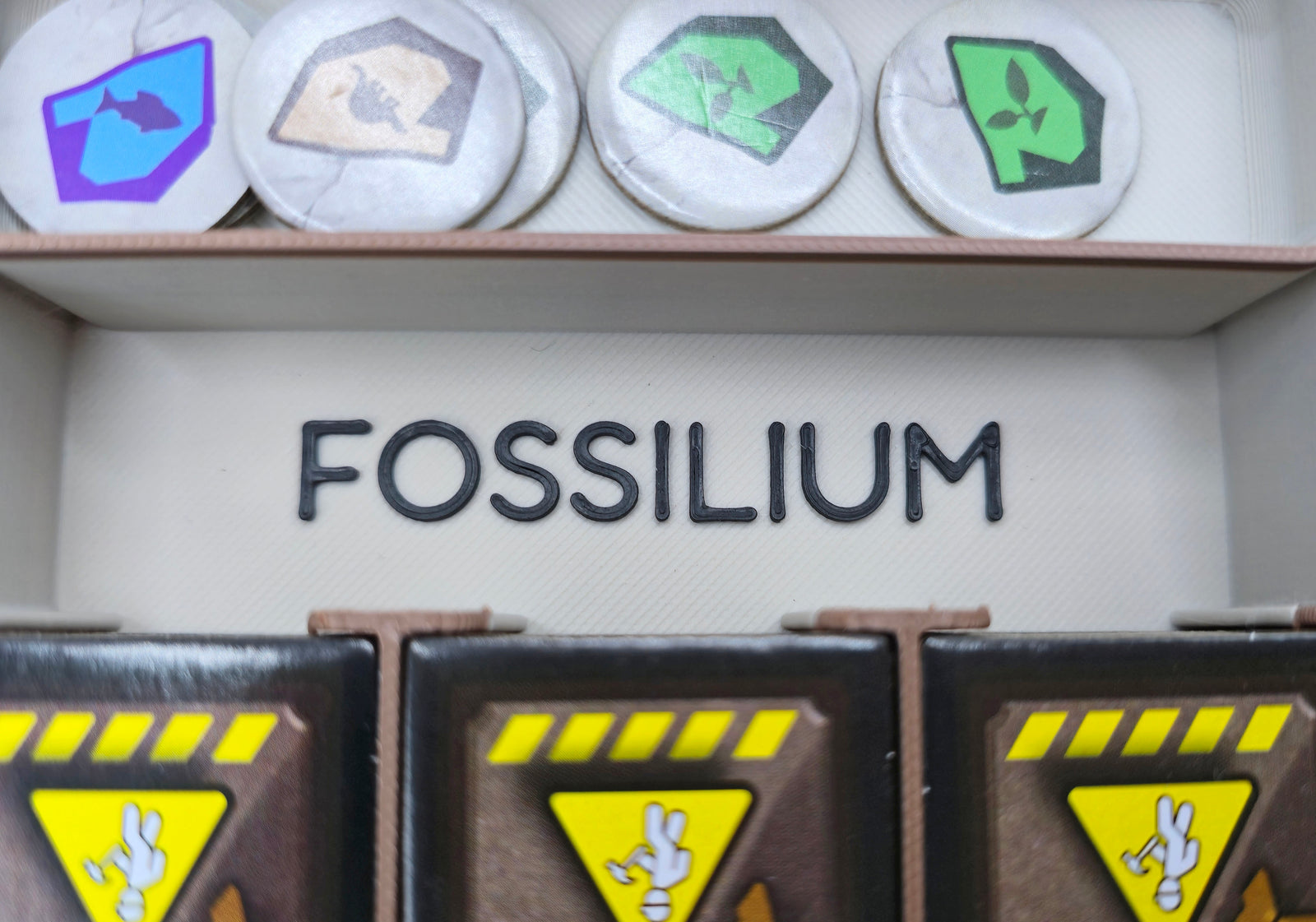 Insert für Fossilium