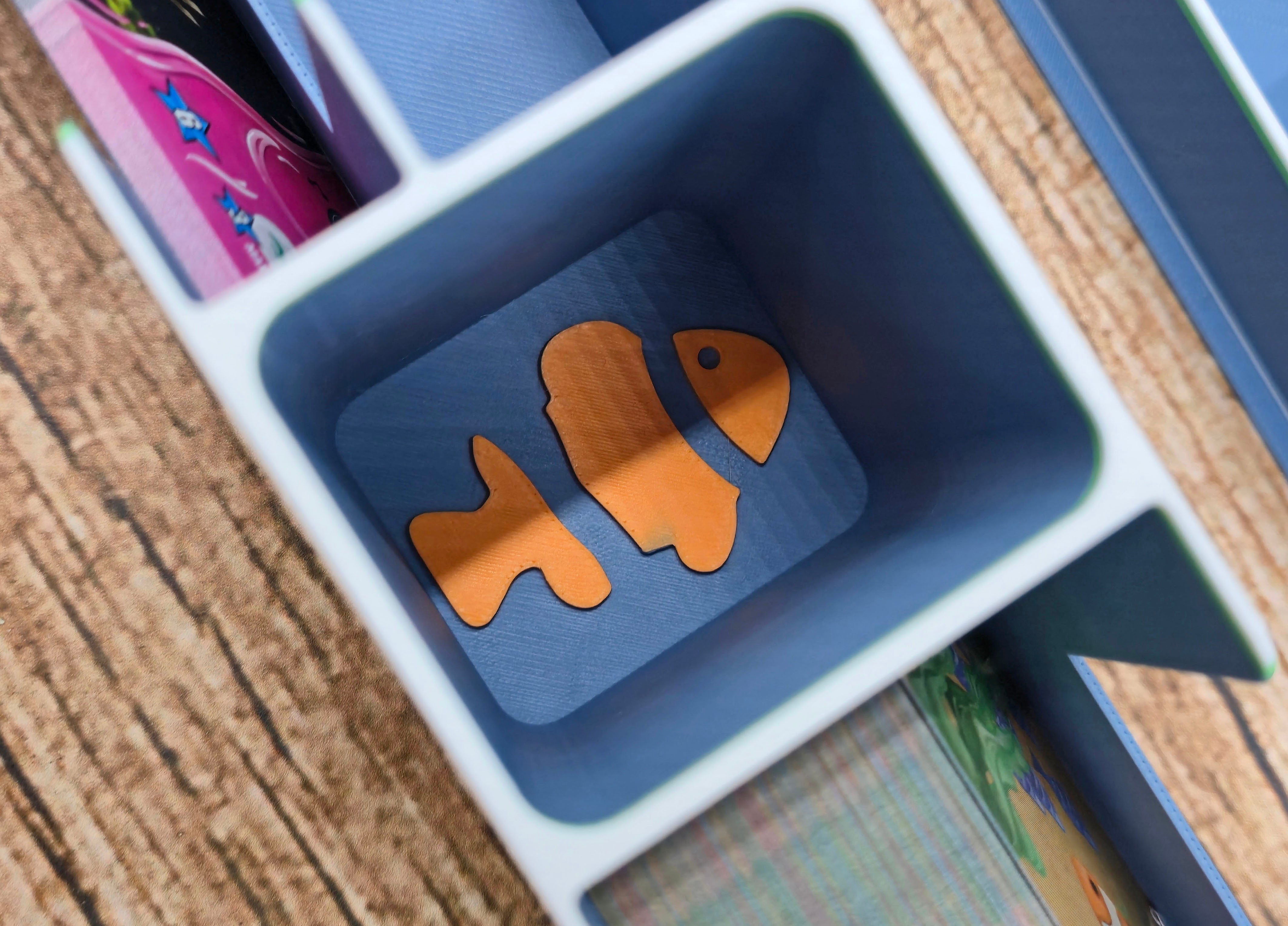 Aquaria Insert 3D Druck