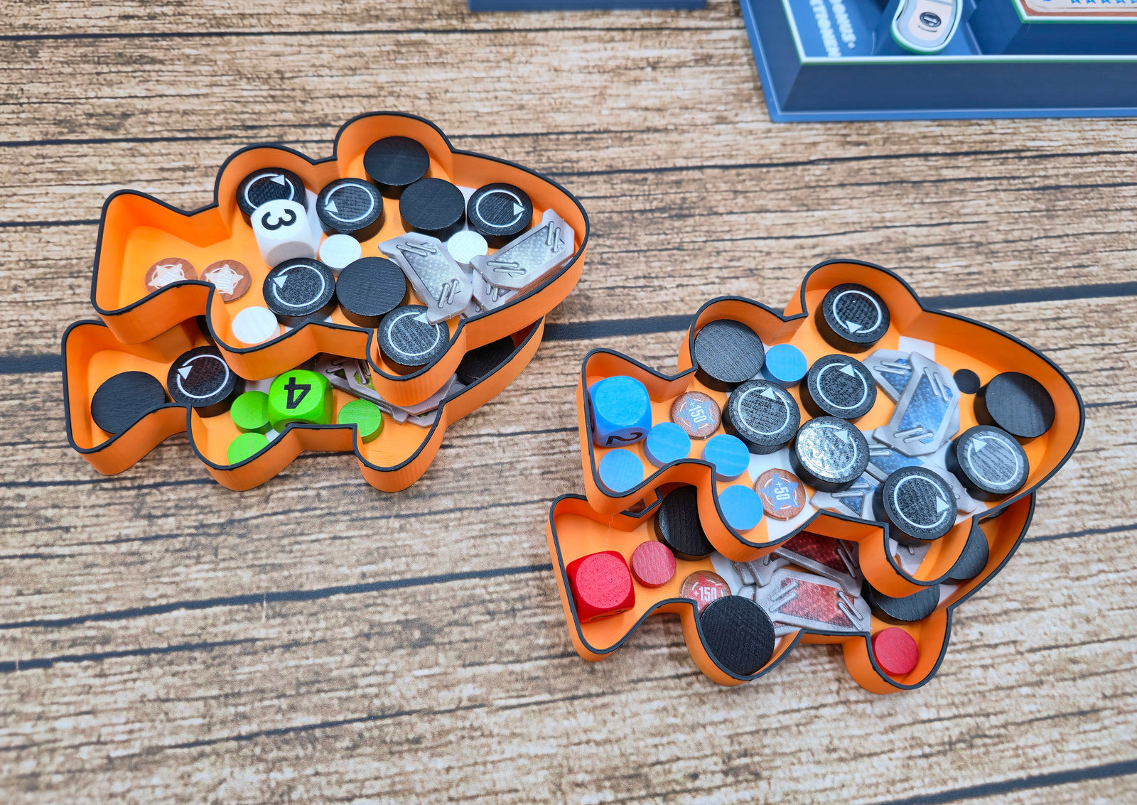 Aquaria Insert 3D Druck