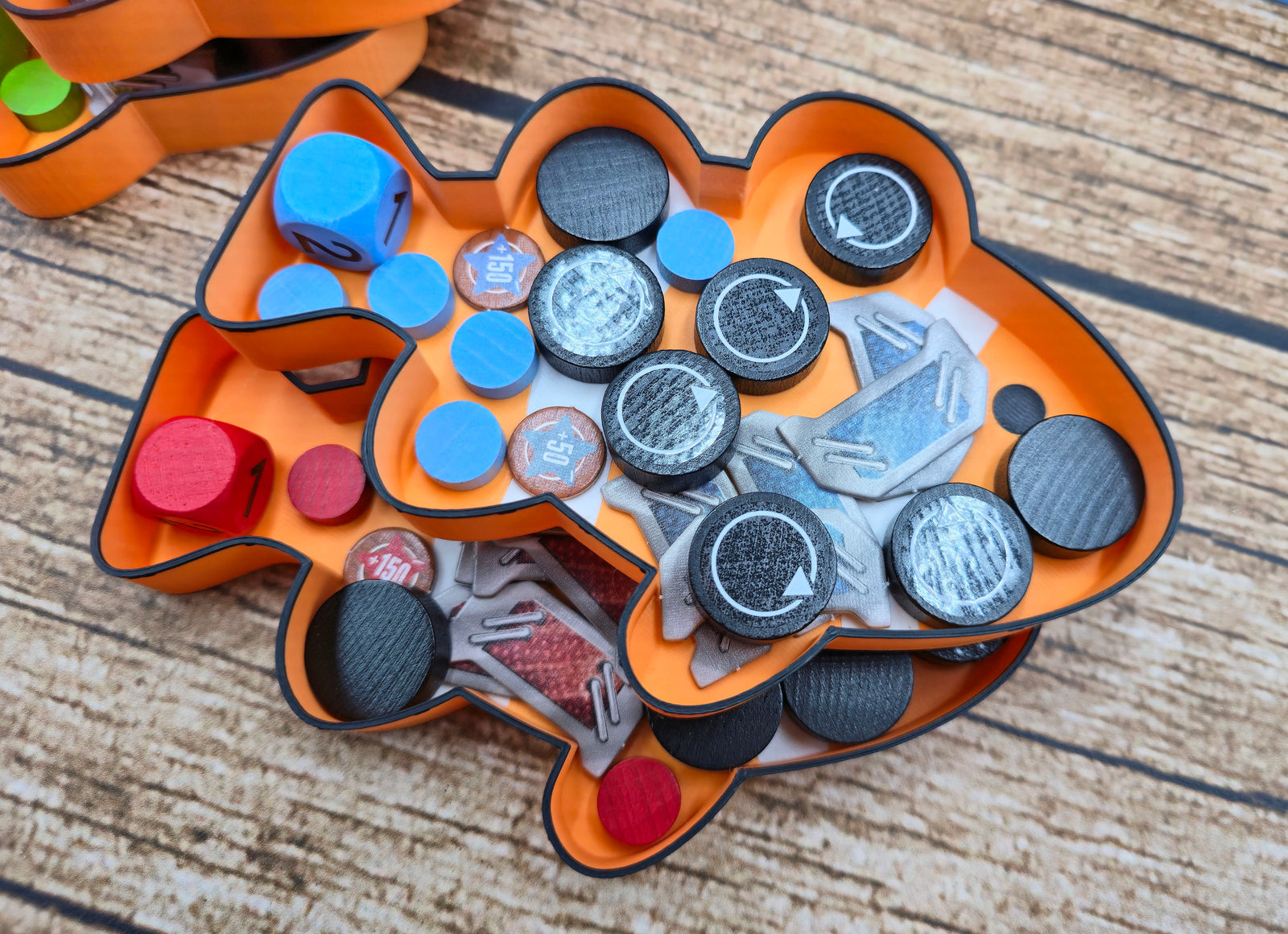 Aquaria Insert 3D Druck