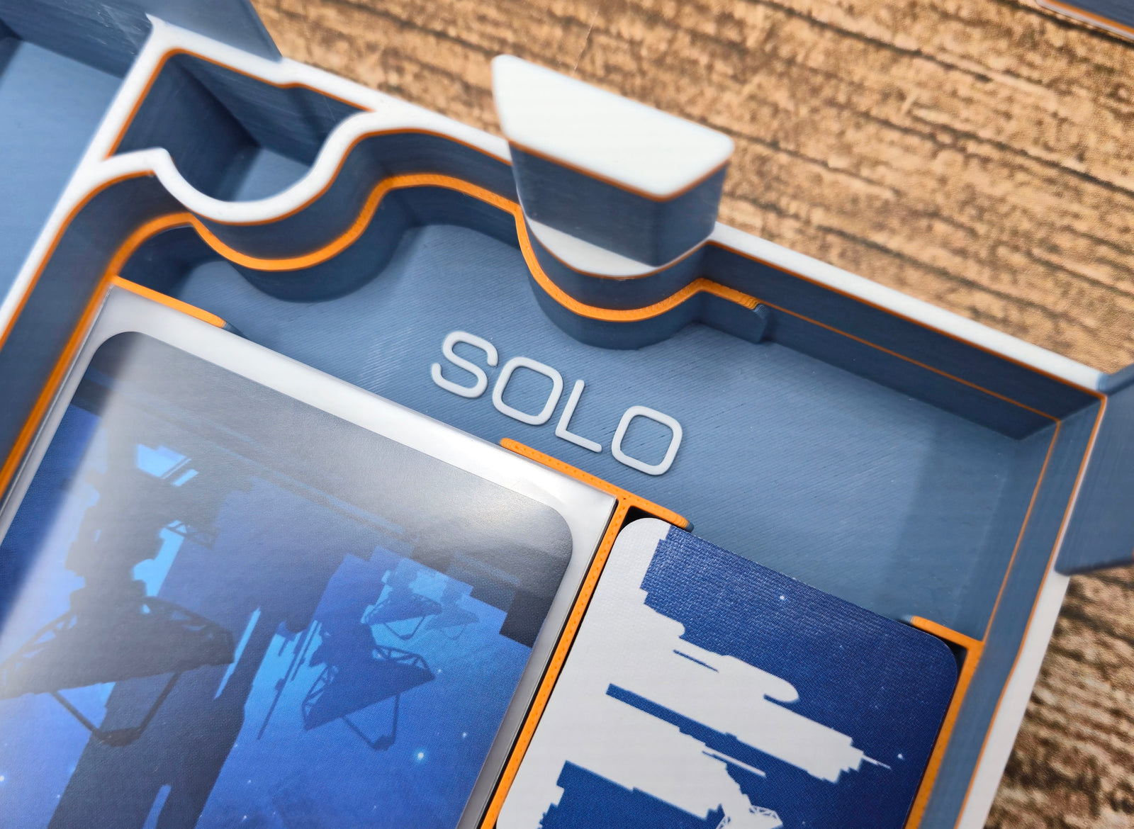 Insert für Seti + Erweiterung