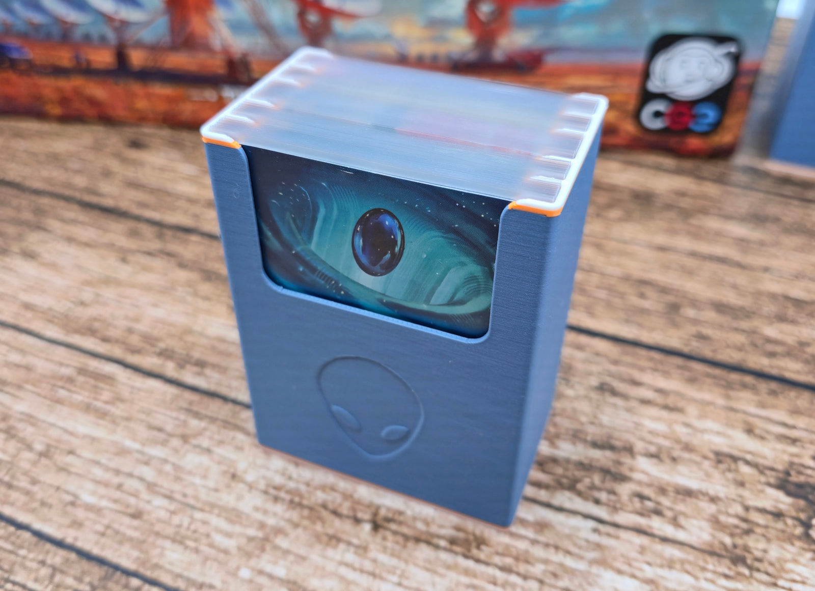 Insert für Seti + Erweiterung