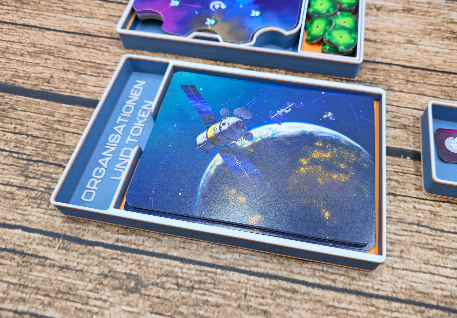 Seti Austauschtray für Erweiterung