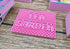 Tea Garden Insert 3D Druck