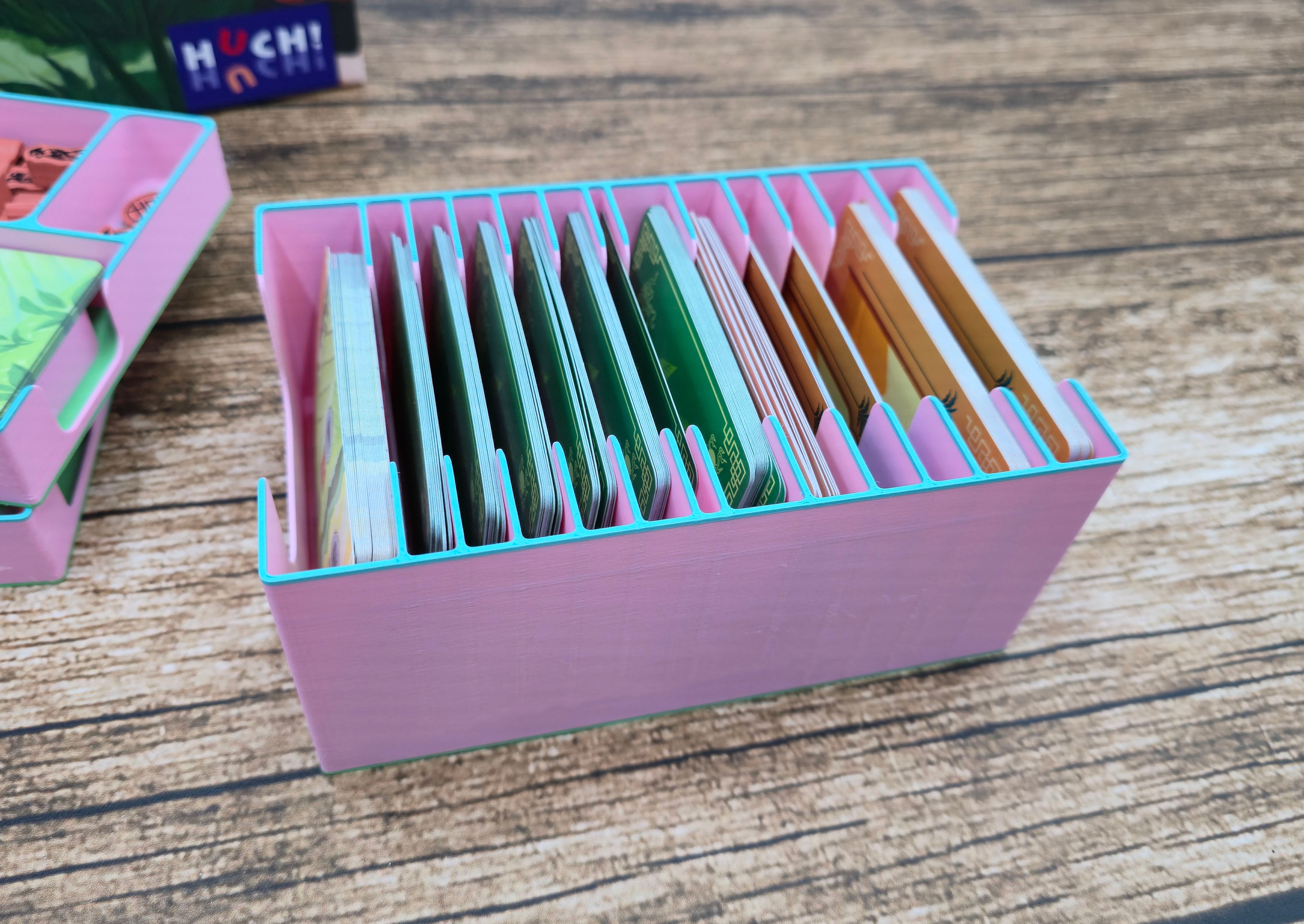 Tea Garden Insert 3D Druck