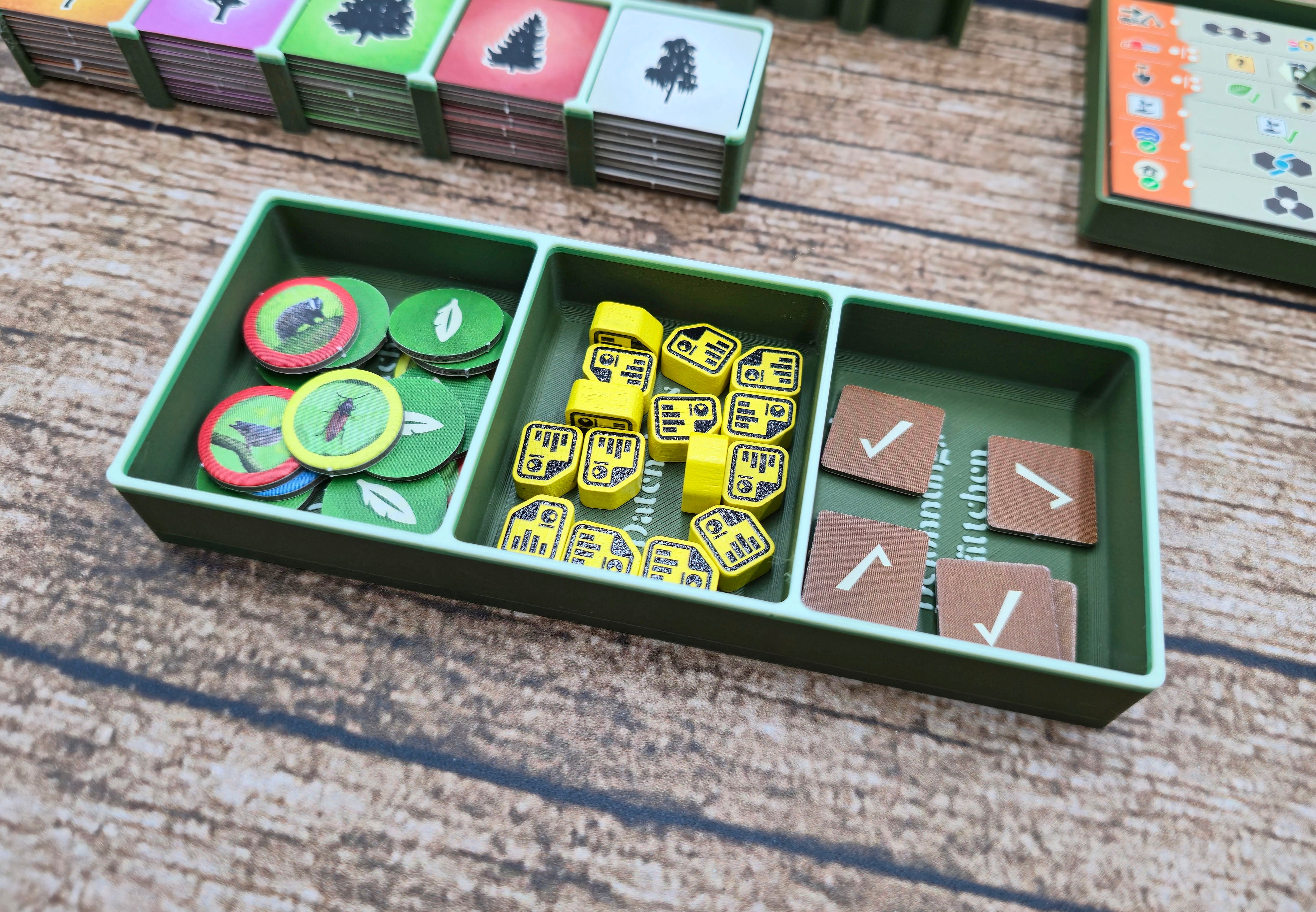 Insert für Forestry